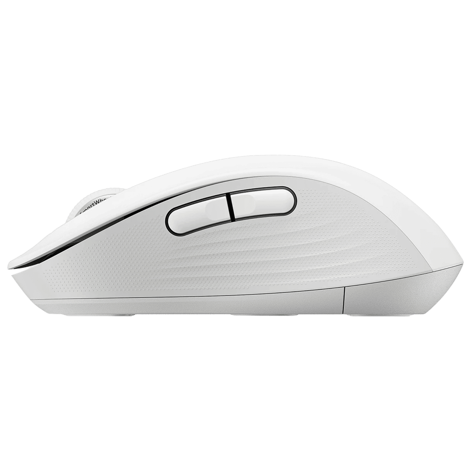 logitech Signature M650 Wireless Optical Performance Mouse with Customizable Buttons (4000 DPI Adjustable, Multi Device Connectivity, Off White)_6