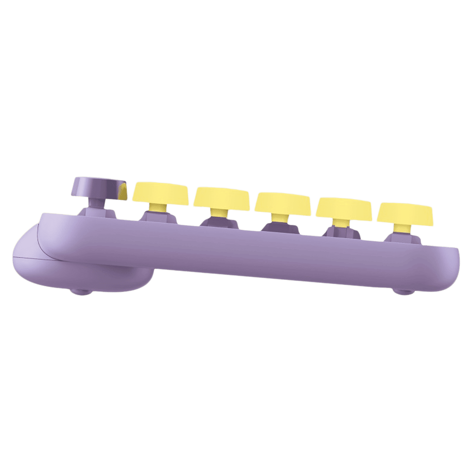 logitech POP Keys Bluetooth 5.1 Wireless Keyboard with Multi Device Connectivity (50 Million Keystrokes, Daydream) logitech POP Keys Bluetooth 5.1 Wireless Keyboard with Multi Device Connectivity (50 Million Keystrokes, Daydream)_5