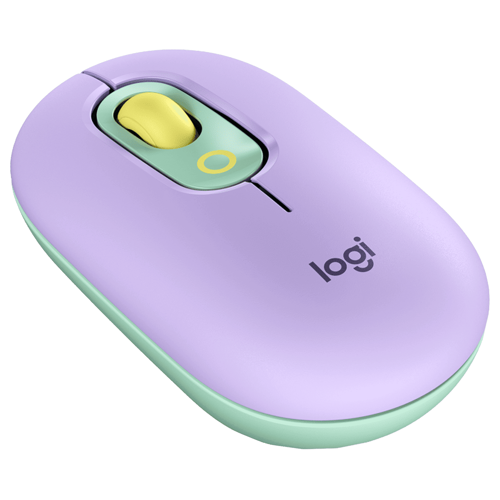 logitech POP Wireless Optical Performance Mouse with Silent Click Buttons (4000 DPI Adjustable, Multi Device Connectivity, Daydream)_4