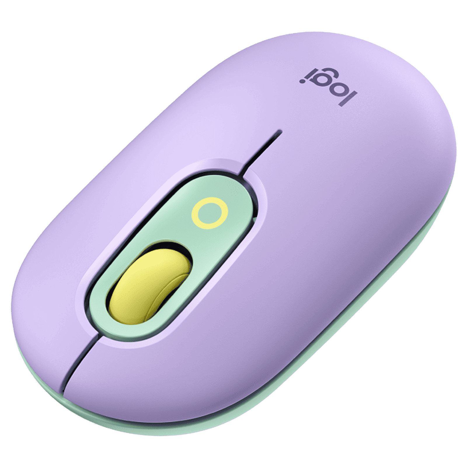 logitech POP Wireless Optical Performance Mouse with Silent Click Buttons (4000 DPI Adjustable, Multi Device Connectivity, Daydream)_5