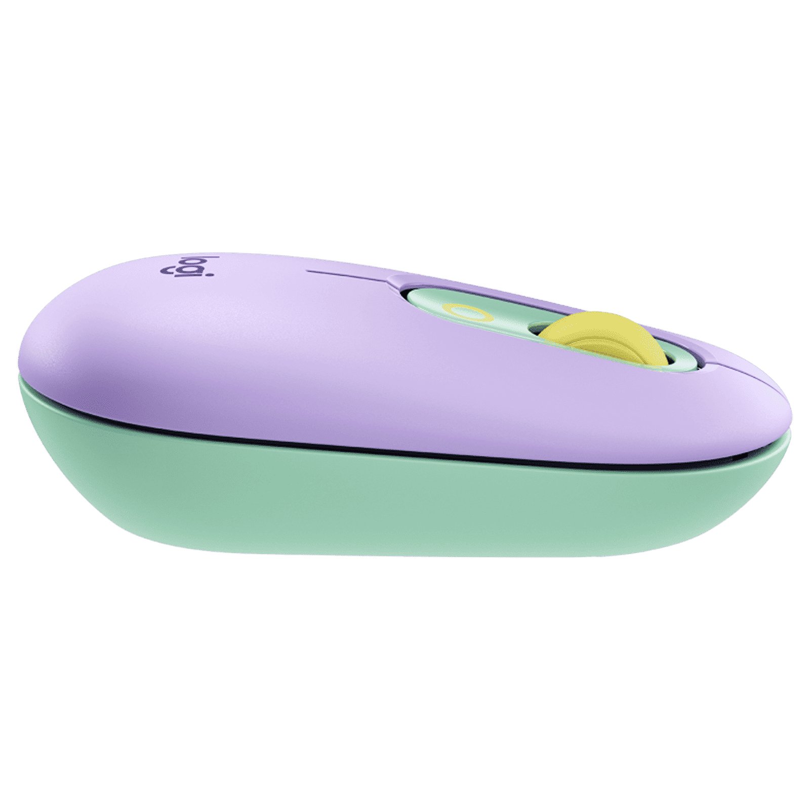 logitech POP Wireless Optical Performance Mouse with Silent Click Buttons (4000 DPI Adjustable, Multi Device Connectivity, Daydream)_6