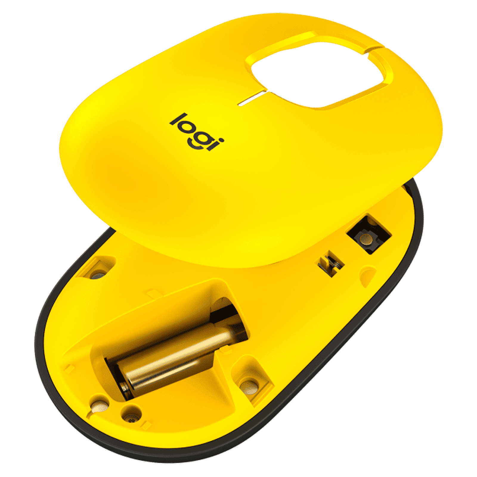 logitech POP Wireless Optical Performance Mouse with Silent Click Buttons (4000 DPI Adjustable, Multi Device Connectivity, Blast)_12