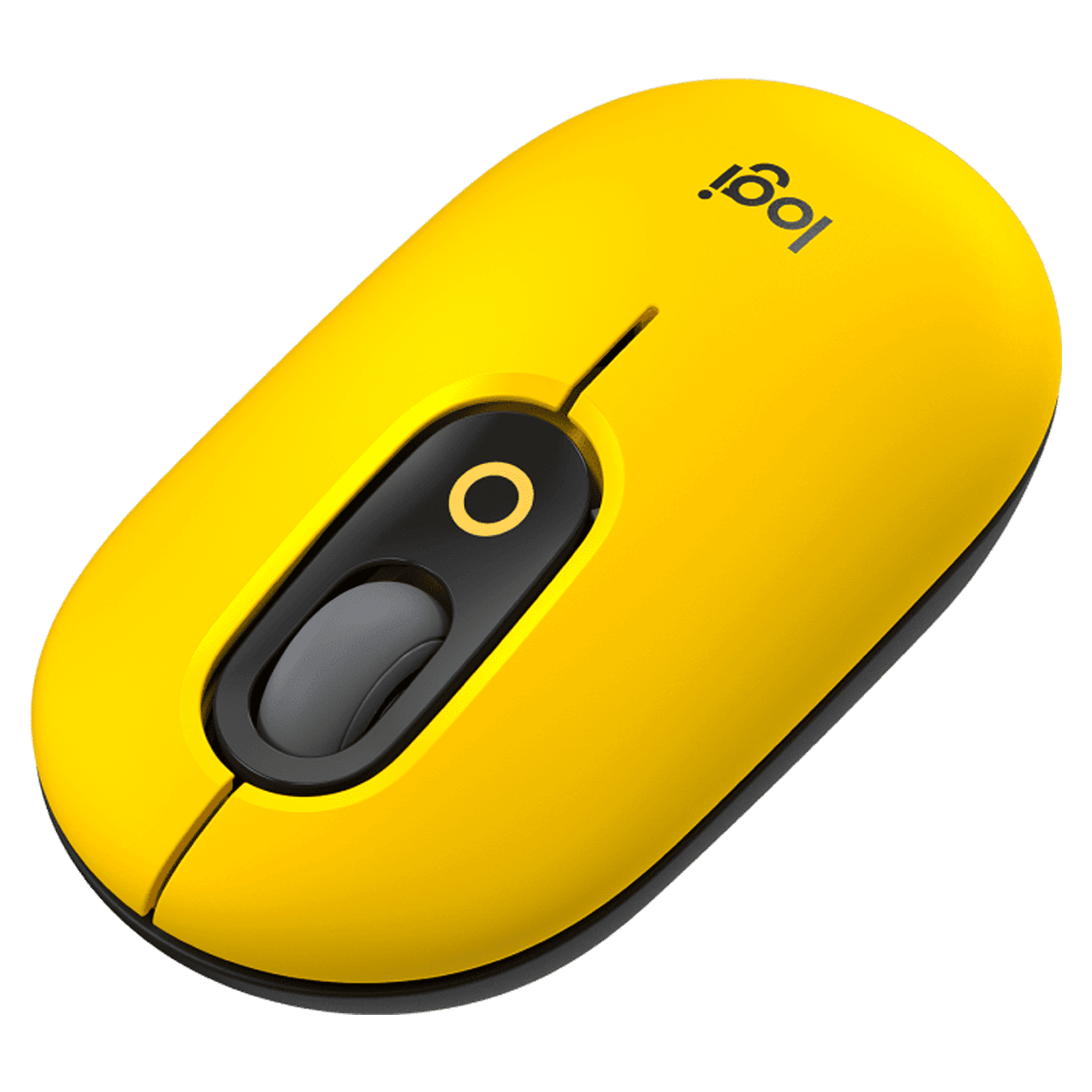 logitech POP Wireless Optical Performance Mouse with Silent Click Buttons (4000 DPI Adjustable, Multi Device Connectivity, Blast)_5
