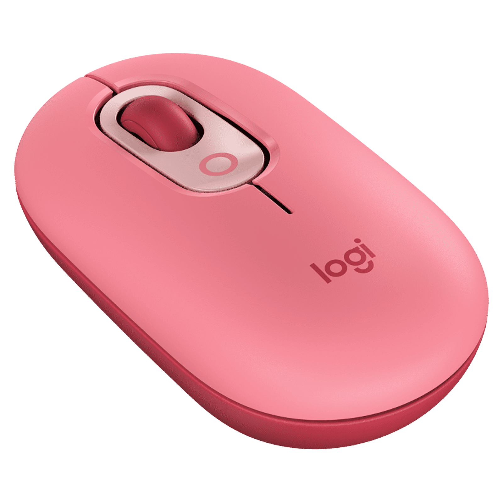logitech POP Wireless Optical Performance Mouse with Silent Click Buttons (4000 DPI Adjustable, Multi Device Connectivity, Heartbreaker) logitech POP Wireless Optical Performance Mouse with Silent Click Buttons (4000 DPI Adjustable, Multi Device Connectivity, Heartbreaker)_4
