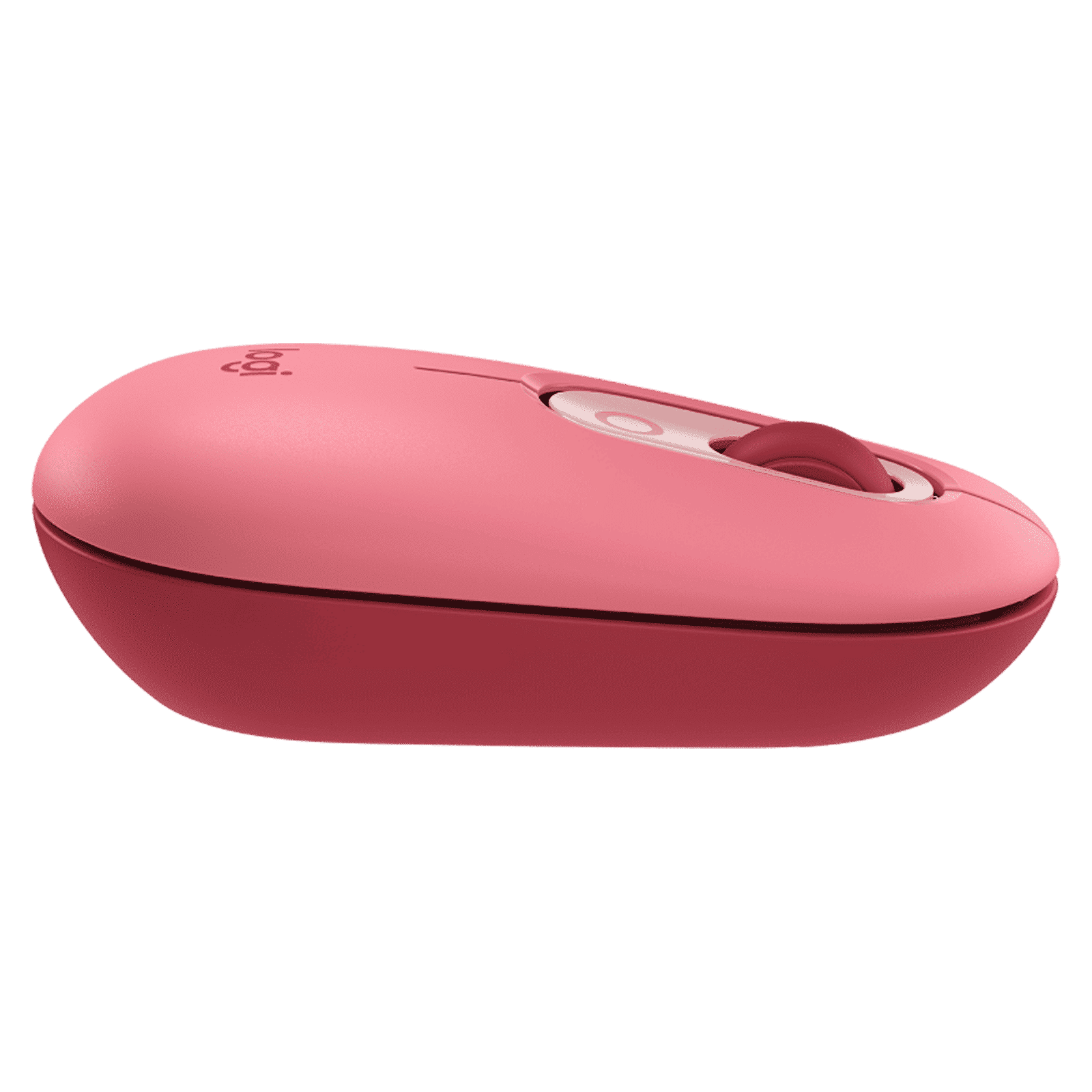 logitech POP Wireless Optical Performance Mouse with Silent Click Buttons (4000 DPI Adjustable, Multi Device Connectivity, Heartbreaker) logitech POP Wireless Optical Performance Mouse with Silent Click Buttons (4000 DPI Adjustable, Multi Device Connectivity, Heartbreaker)_6