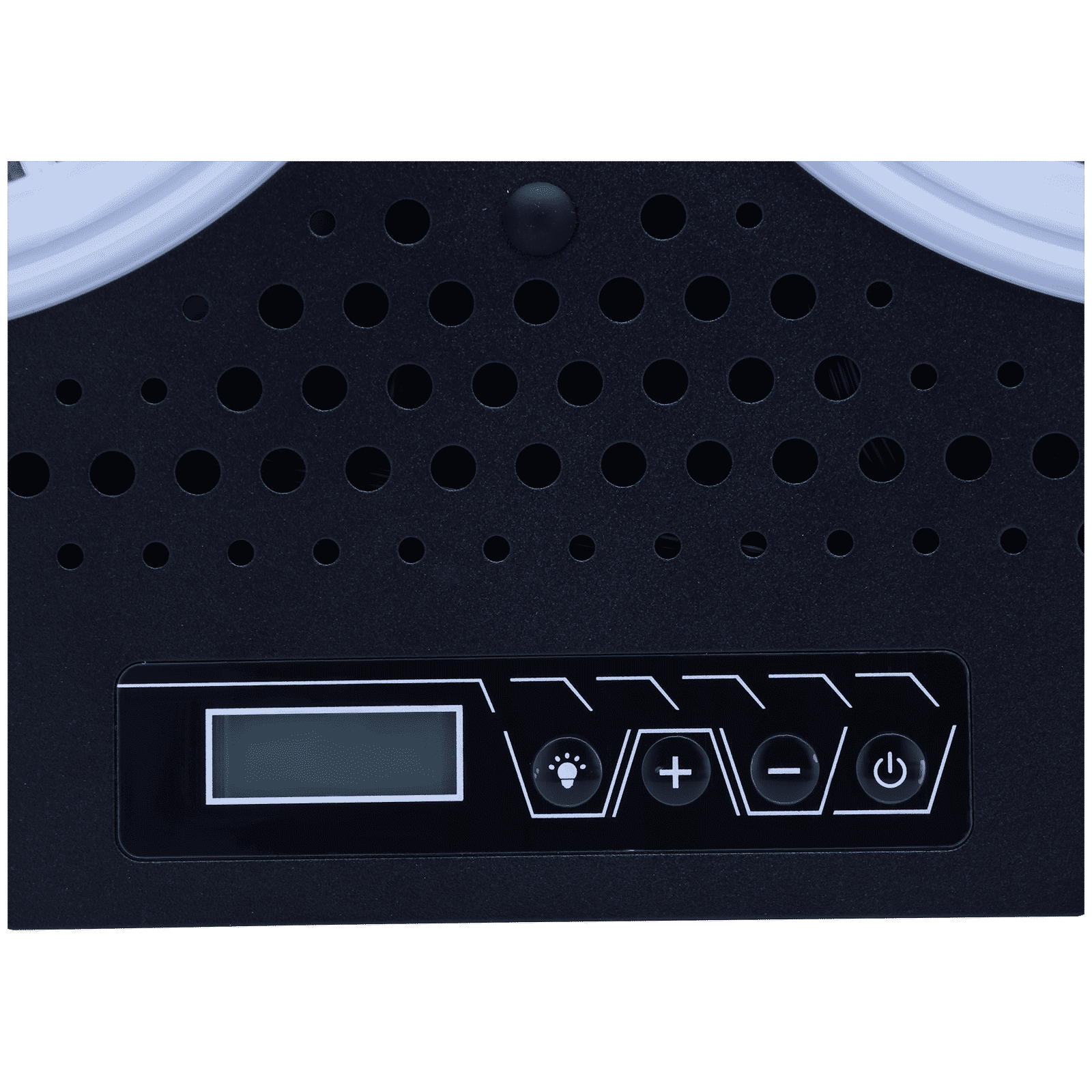 Croma DCX-AA4 Cooling Pad for Laptops upto 18 Inch (RGB LED, Black)_9