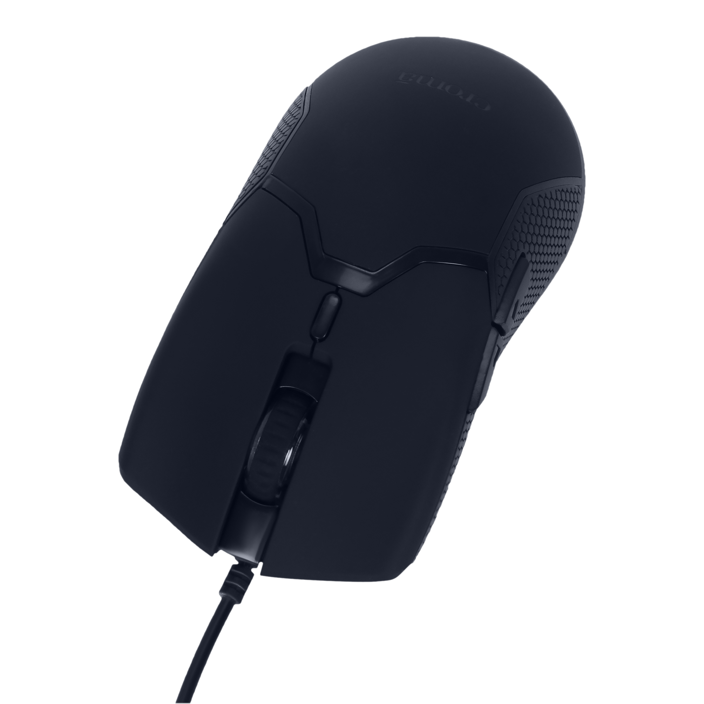 Croma Wired Optical Gaming Mouse (3200 DPI Adjustable, Ergonomic Design, Black) Croma Wired Optical Gaming Mouse (3200 DPI Adjustable, Ergonomic Design, Black)_9