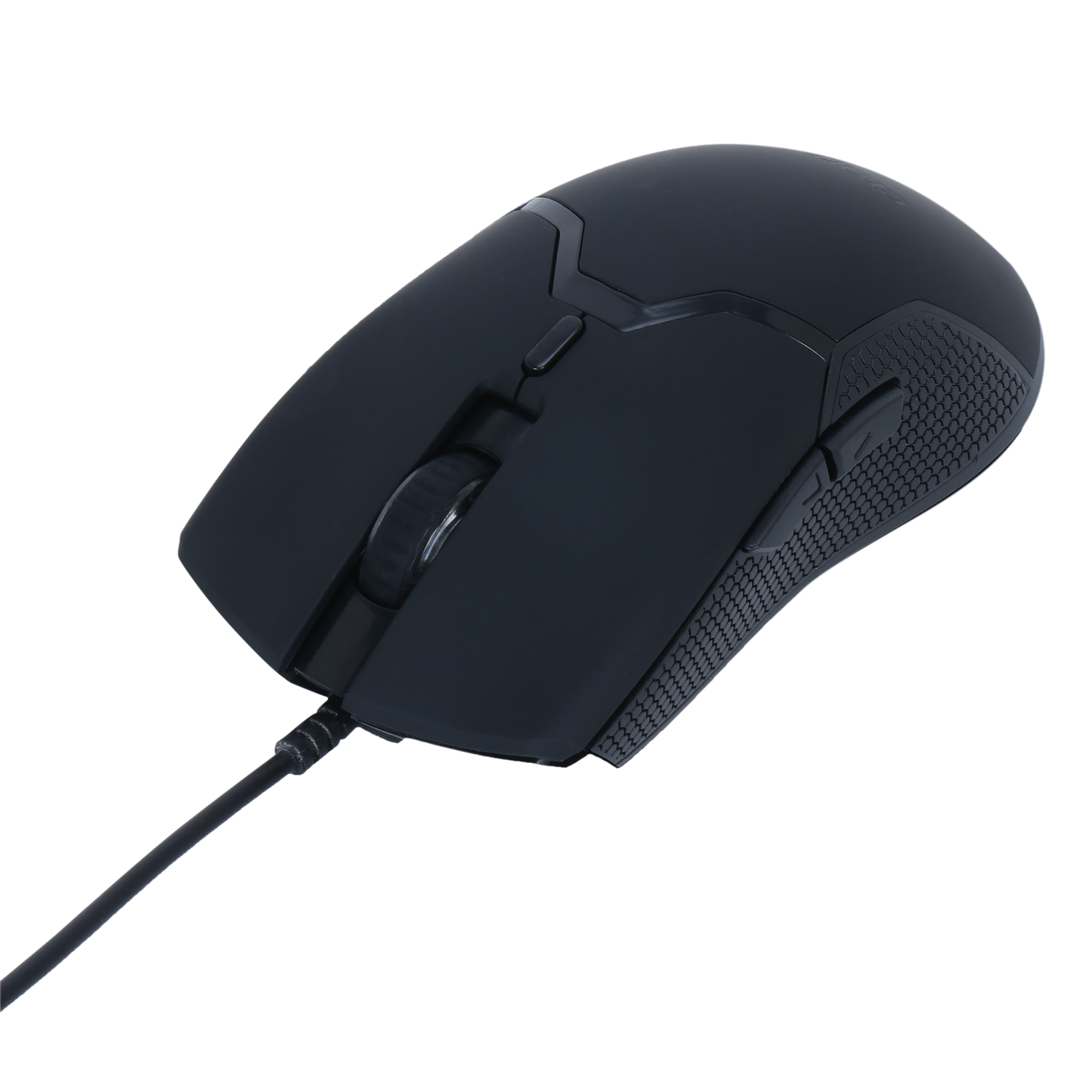 Croma Wired Optical Gaming Mouse (3200 DPI Adjustable, Ergonomic Design, Black) Croma Wired Optical Gaming Mouse (3200 DPI Adjustable, Ergonomic Design, Black)_3