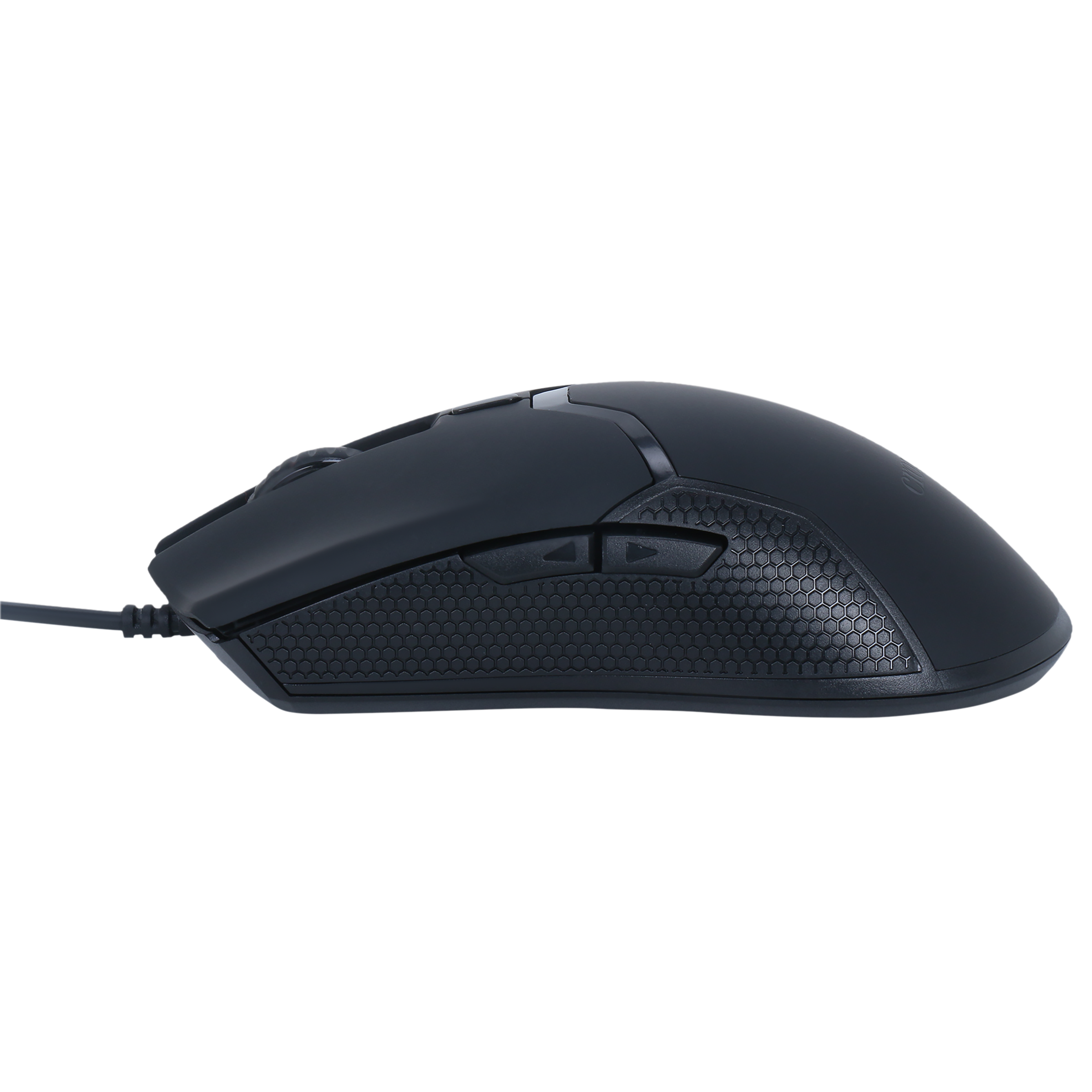 Croma Wired Optical Gaming Mouse (3200 DPI Adjustable, Ergonomic Design, Black) Croma Wired Optical Gaming Mouse (3200 DPI Adjustable, Ergonomic Design, Black)_5