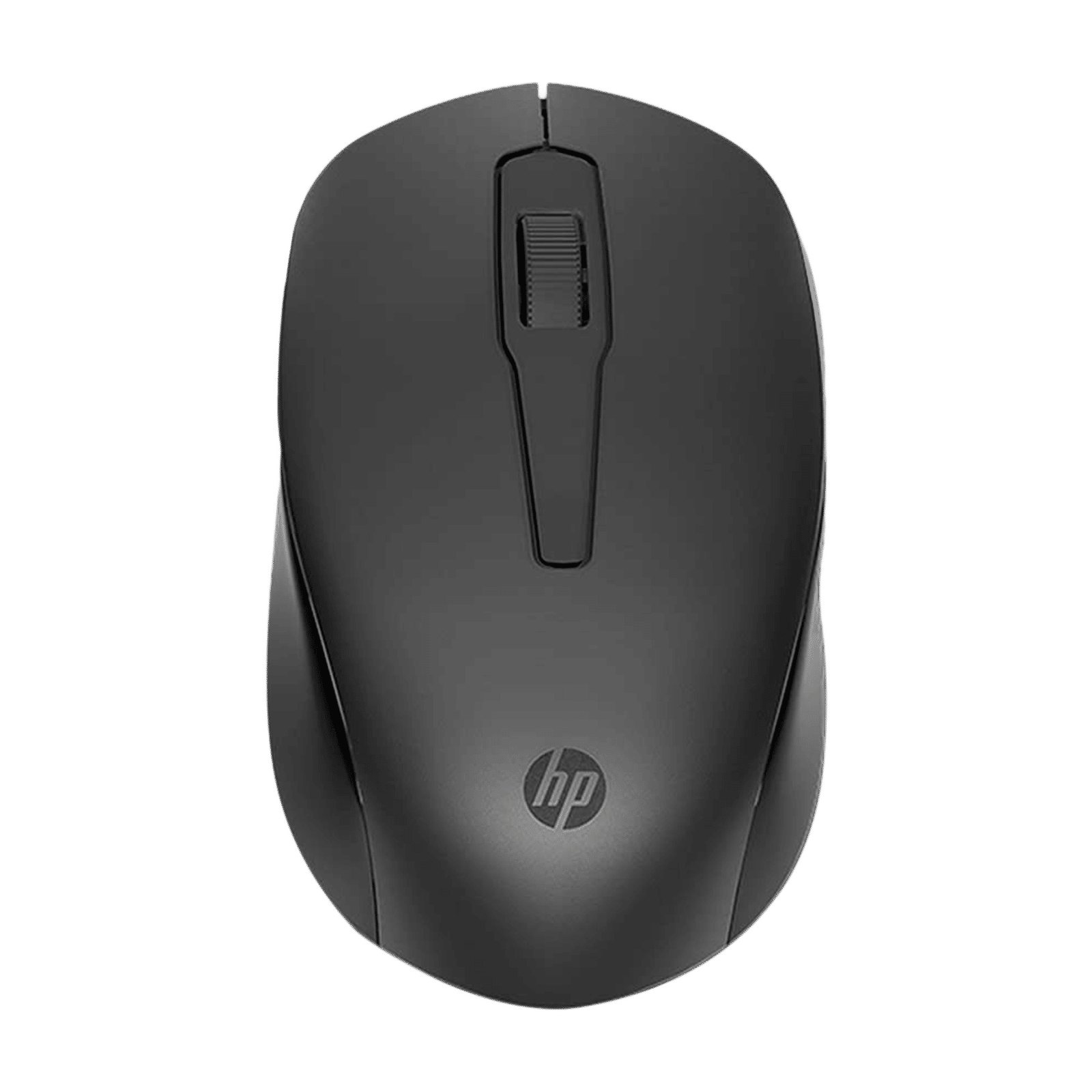 HP 150 Wireless Optical Mouse (1600 DPI, Ergonomic Design, Black)_1