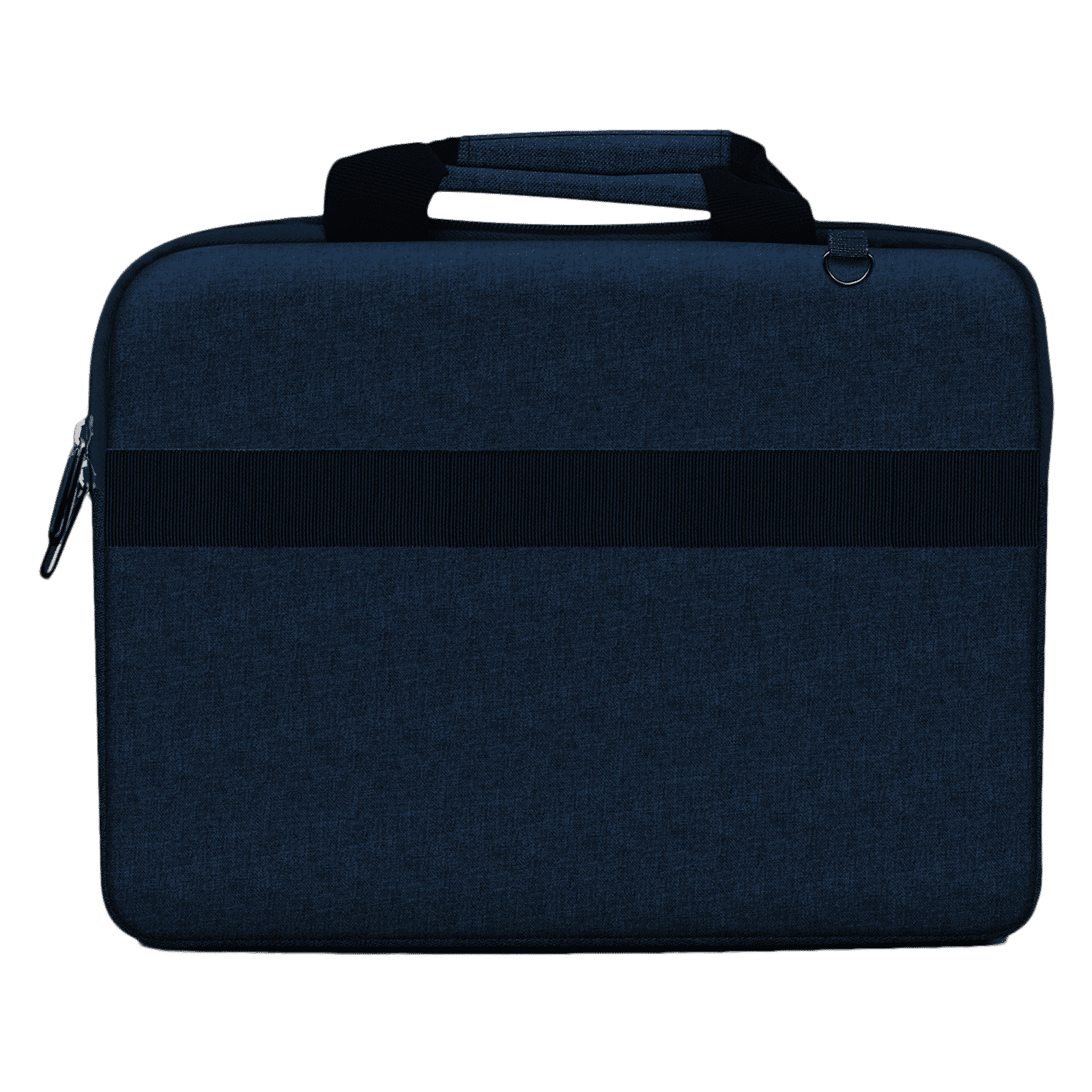 GRIPP Lecon Polyurethane Leather, Velvet Laptop Sleeve for 13.3 & 14 Inch Laptop (Water Repellent, Blue)_10