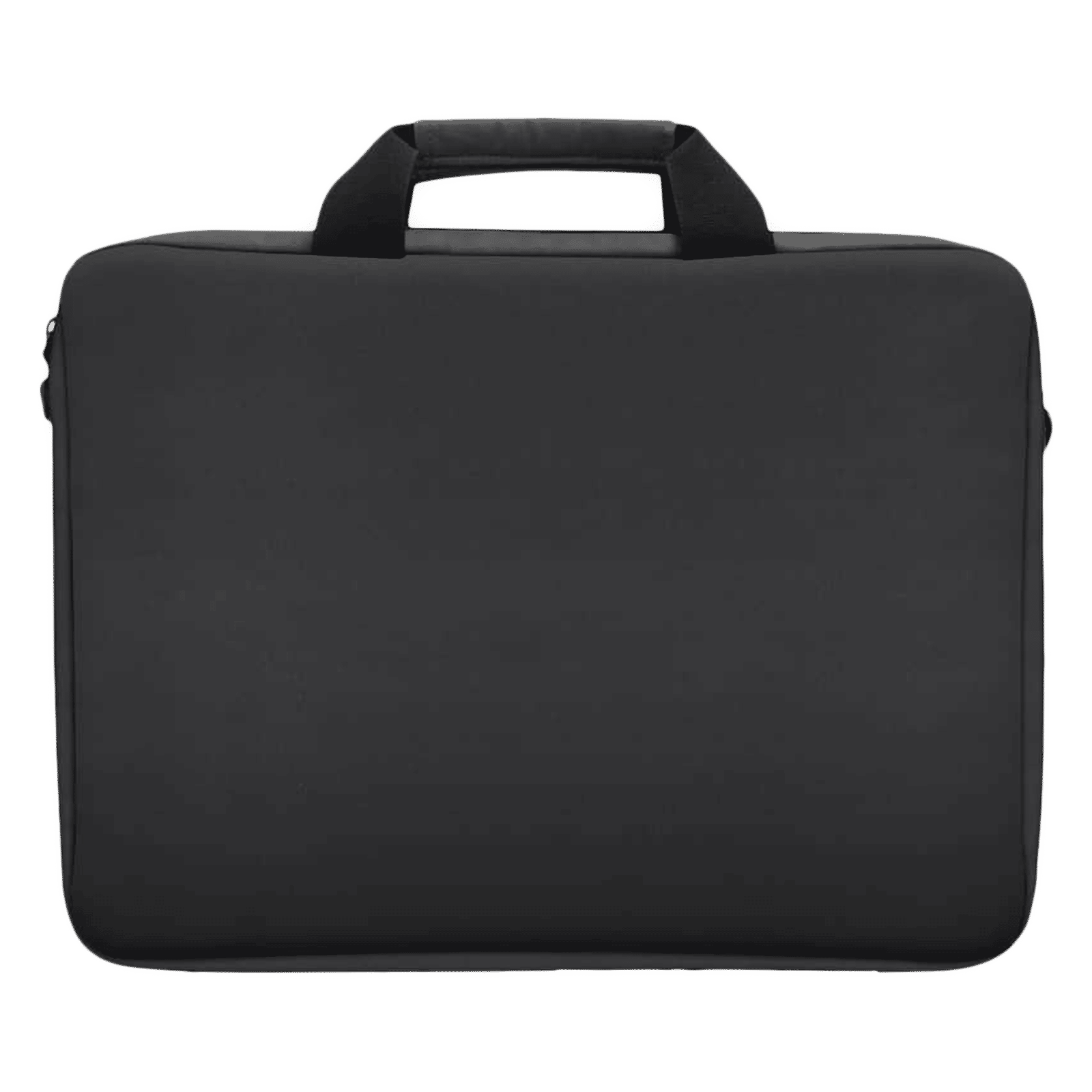 GRIPP Rigon Polyester Laptop Sleeve for 15.6 & 16 Inch Laptop (Water Repellent, Black)_6