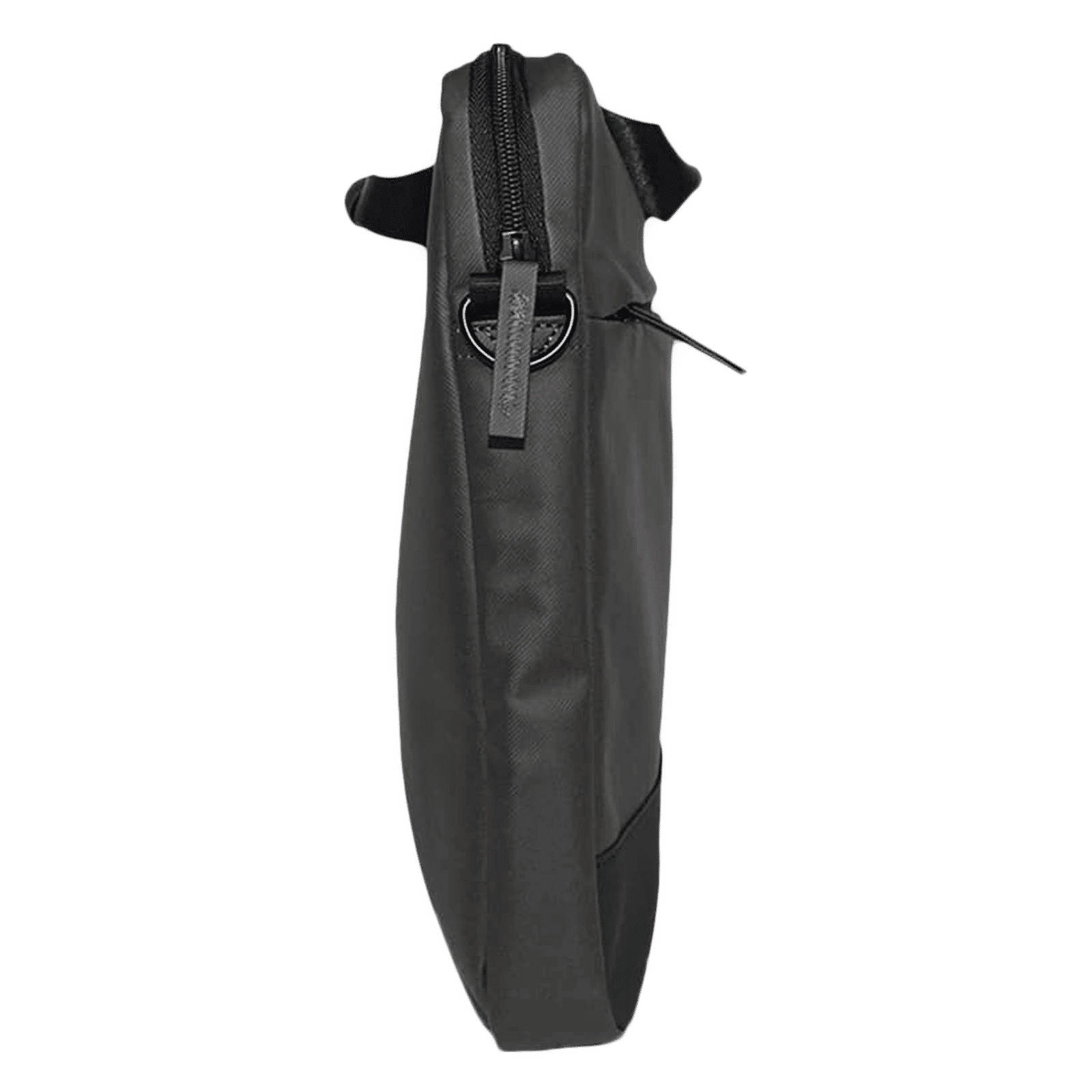 GRIPP Rigon Polyester Laptop Sleeve for 15.6 & 16 Inch Laptop (Water Repellent, Black)_4