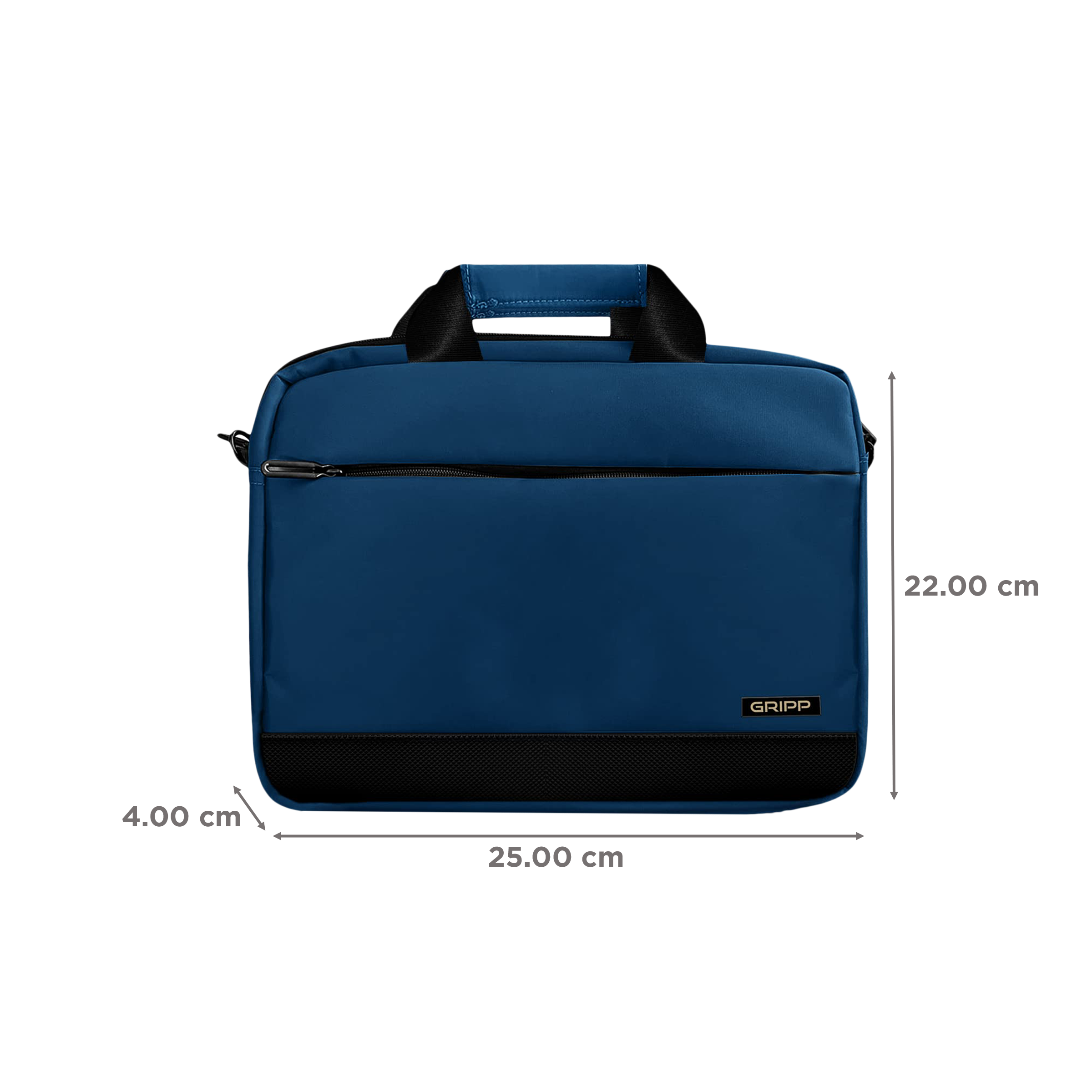 GRIPP Bolt Nylon Laptop Sling Bag for 13.3 & 14 Inch Laptop (Water Repellent, Green) GRIPP Bolt Nylon Laptop Sling Bag for 13.3 & 14 Inch Laptop (Water Repellent, Green)_2