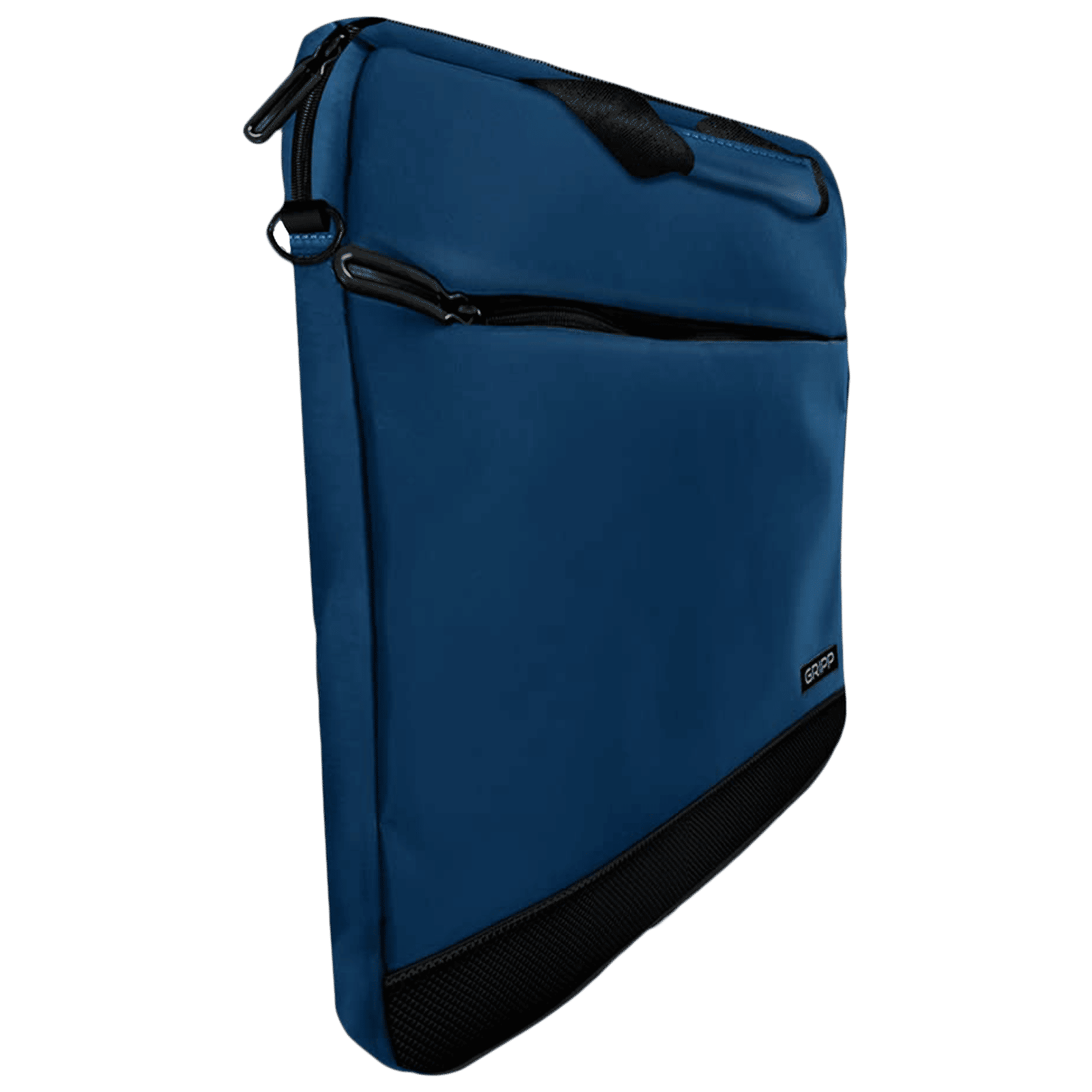 GRIPP Bolt Nylon Laptop Sling Bag for 13.3 & 14 Inch Laptop (Water Repellent, Green) GRIPP Bolt Nylon Laptop Sling Bag for 13.3 & 14 Inch Laptop (Water Repellent, Green)_4