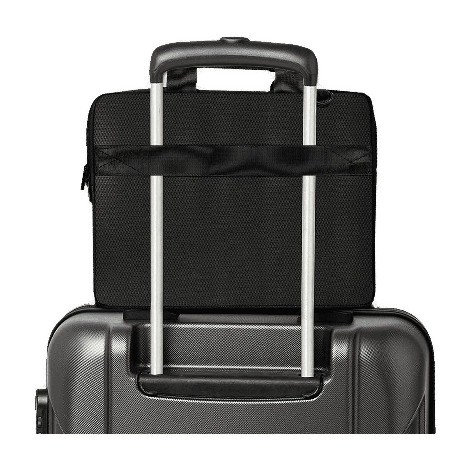 GRIPP Croc Compact Nylon Laptop Sling Bag for 13.3 & 14 Inch Laptop (Water Repellent, Camel) GRIPP Croc Compact Nylon Laptop Sling Bag for 13.3 & 14 Inch Laptop (Water Repellent, Camel)_7