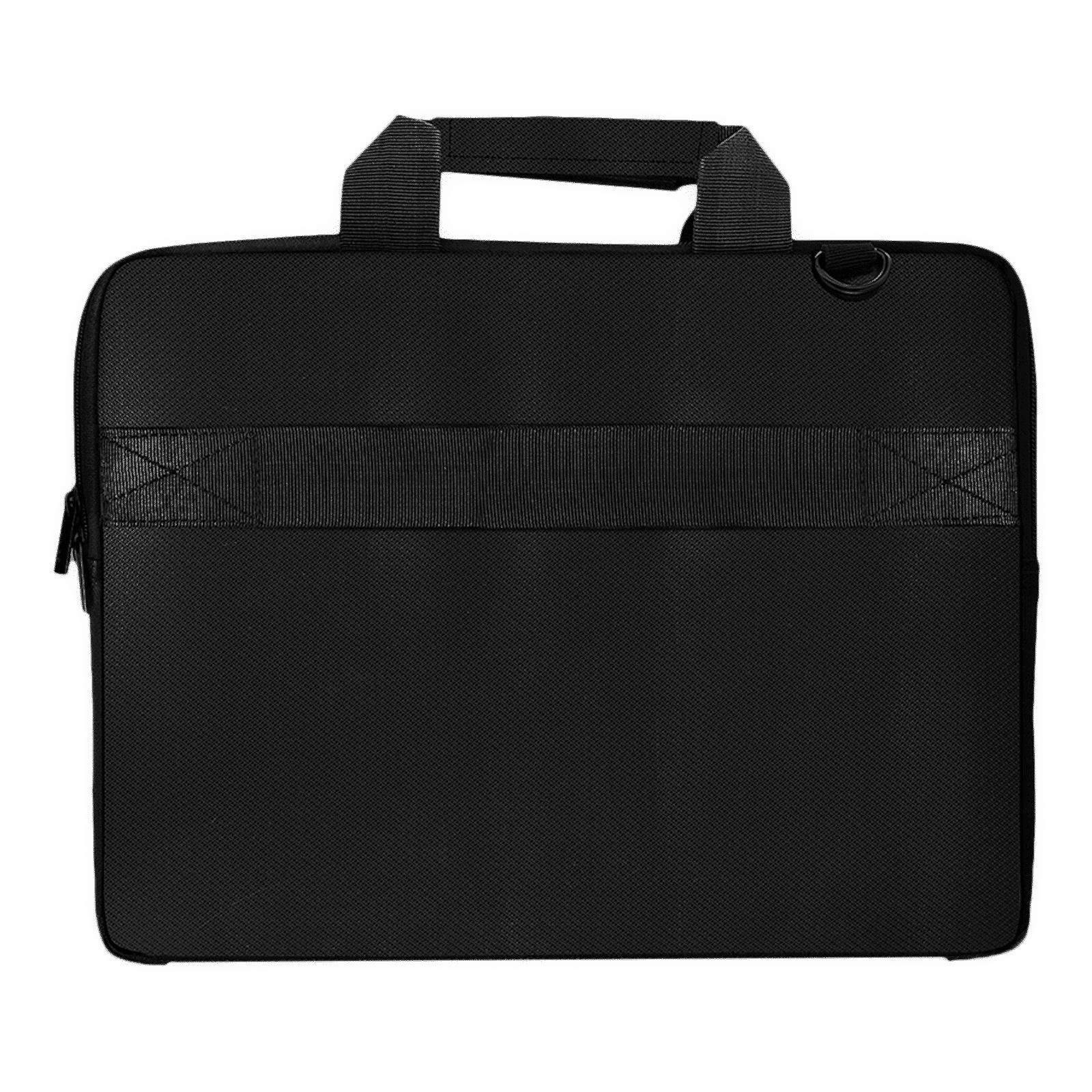 GRIPP Croc Compact Nylon Laptop Sling Bag for 13.3 & 14 Inch Laptop (Water Repellent, Green)_8