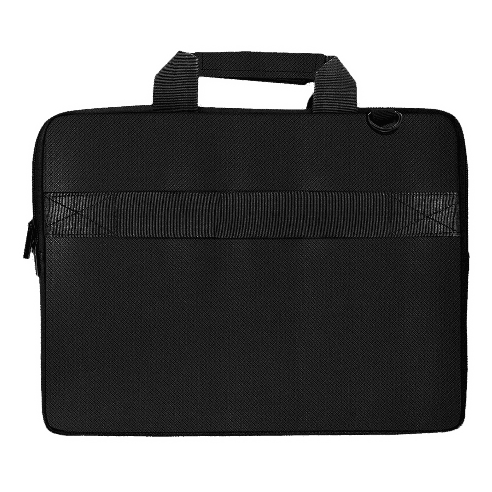 GRIPP Croc Compact Fleet Nylon Laptop Sling Bag for 13.3 & 14 Inch Laptop (Water Repellent, Camel)_7