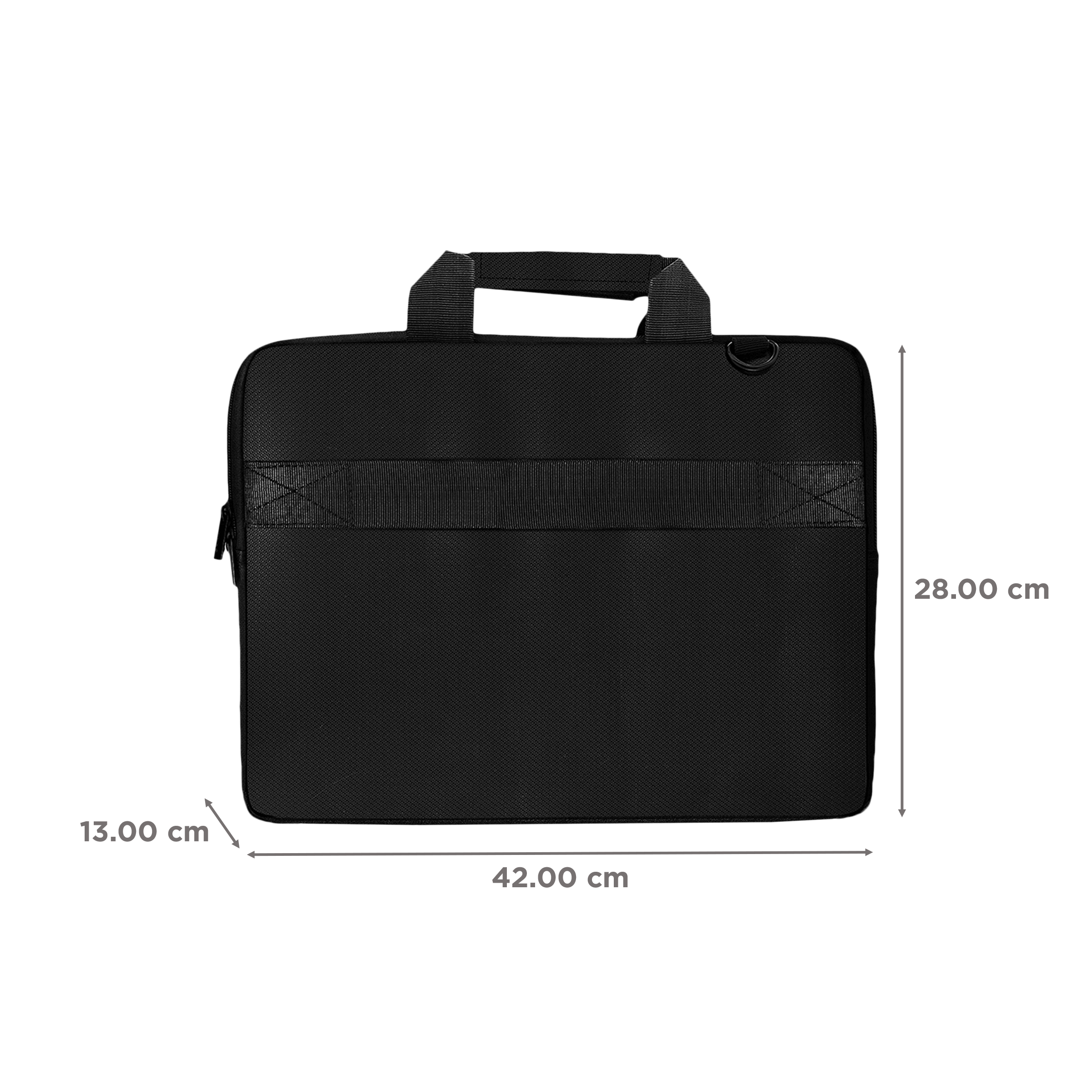 GRIPP Croc Compact Fleet Nylon Laptop Sling Bag for 13.3 & 14 Inch Laptop (Water Repellent, Camel)_2