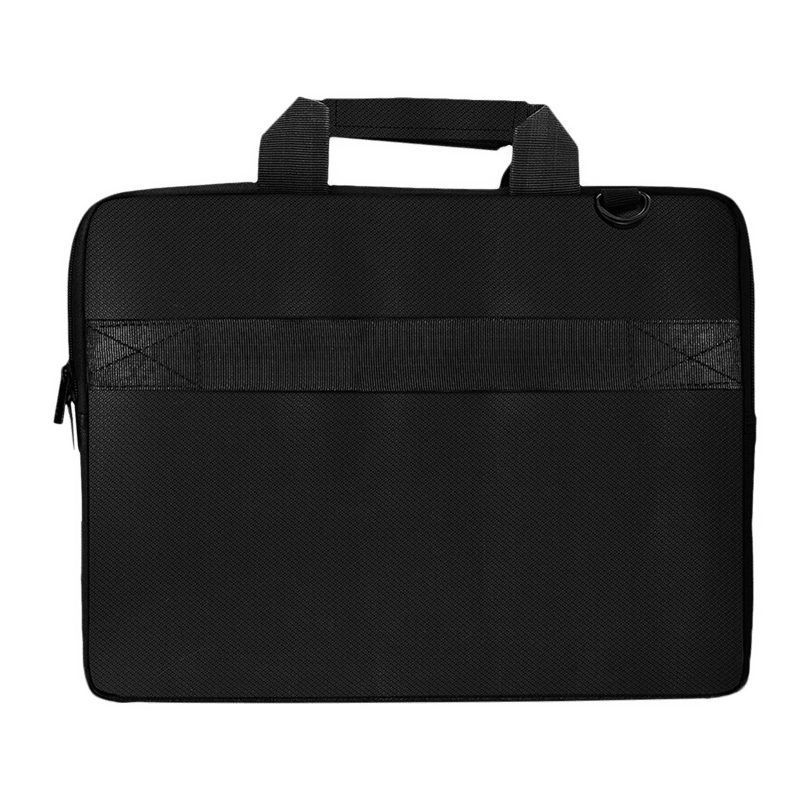 GRIPP Croc Compact Fleet Nylon Laptop Sling Bag for 13.3 & 14 Inch Laptop (Water Repellent, Green)_8