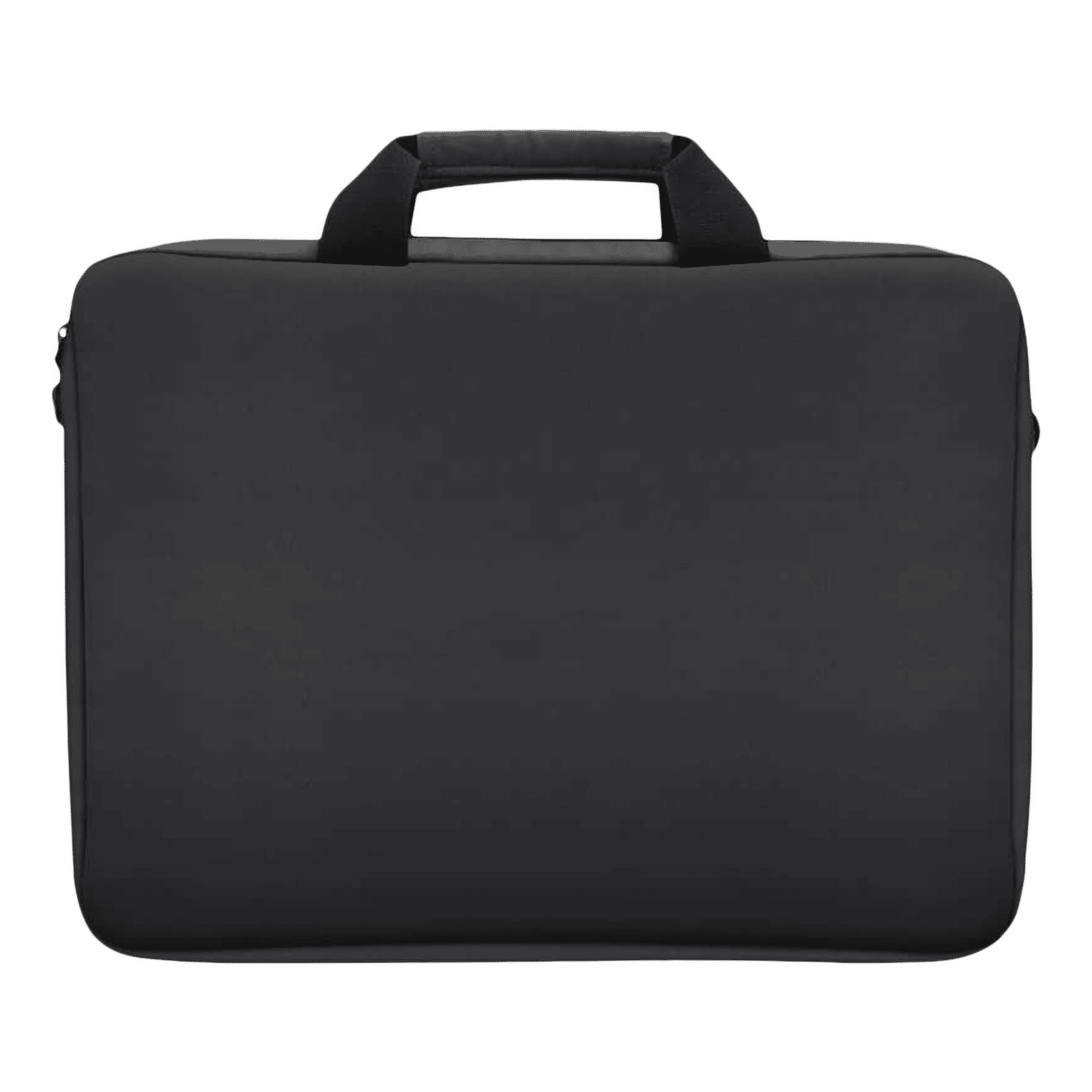 GRIPP Urban Edge PU Leather Laptop Sling Bag for 15.6 & 16 Inch Laptop (Luggage Handle Strap, Camel)_5