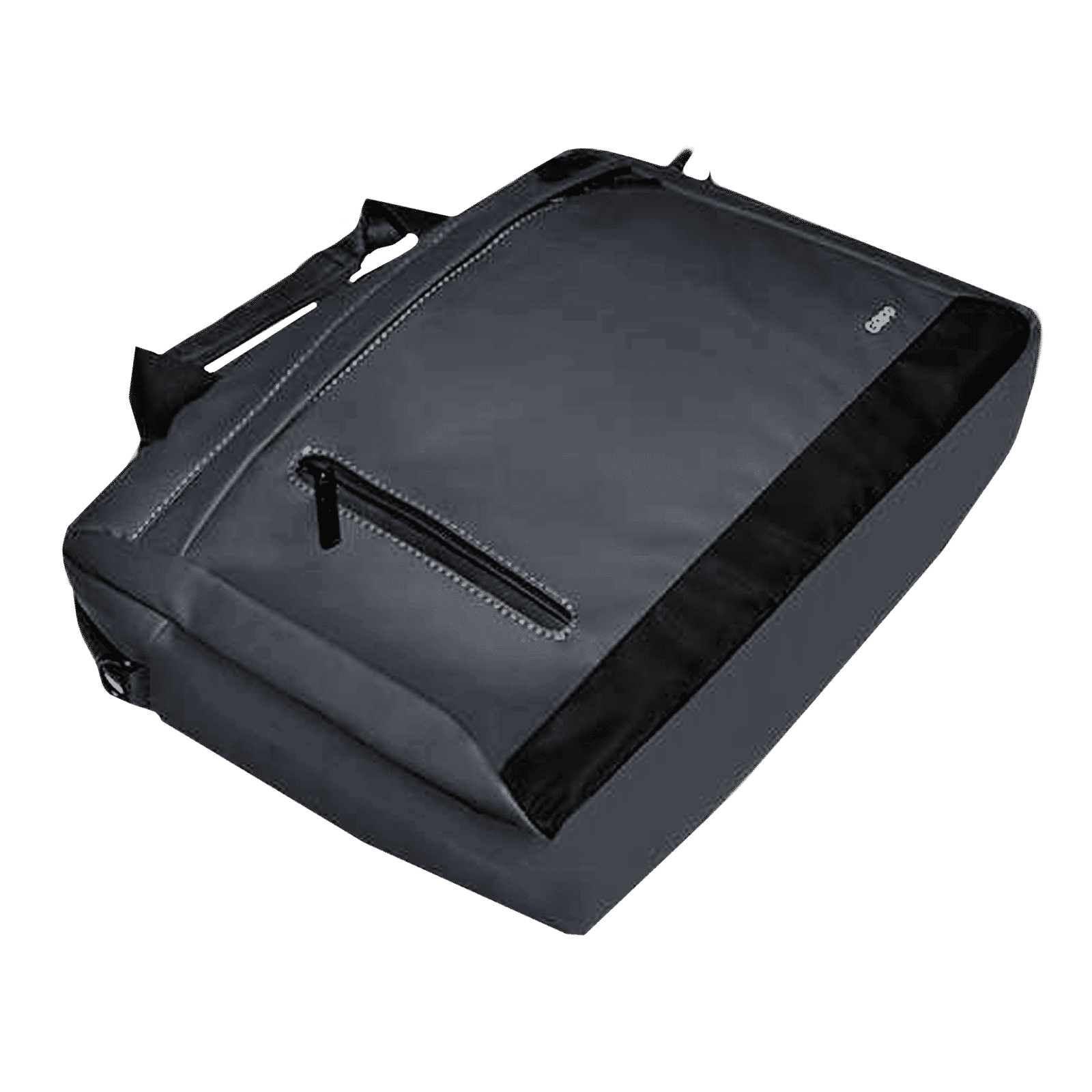 GRIPP Ribana Nylon Laptop Sling Bag for 13.3 & 14 Inch Laptop (3 Layers Protection, Grey)_14