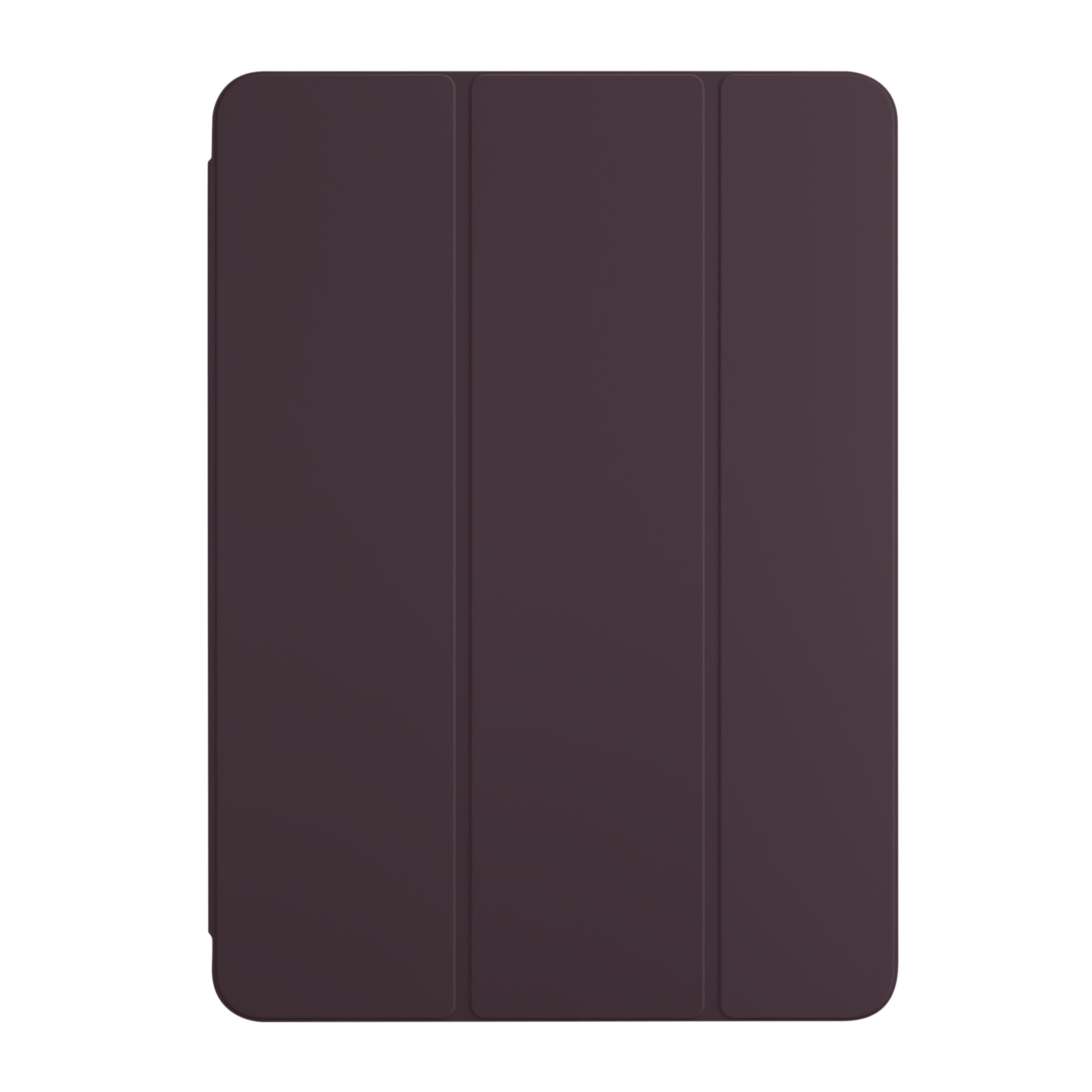 Apple Smart Polyurethane Folio Case for Apple iPad Air (4th & 5th Gen) 10.9 Inch (Automatically Wakes, Dark Cherry)_1