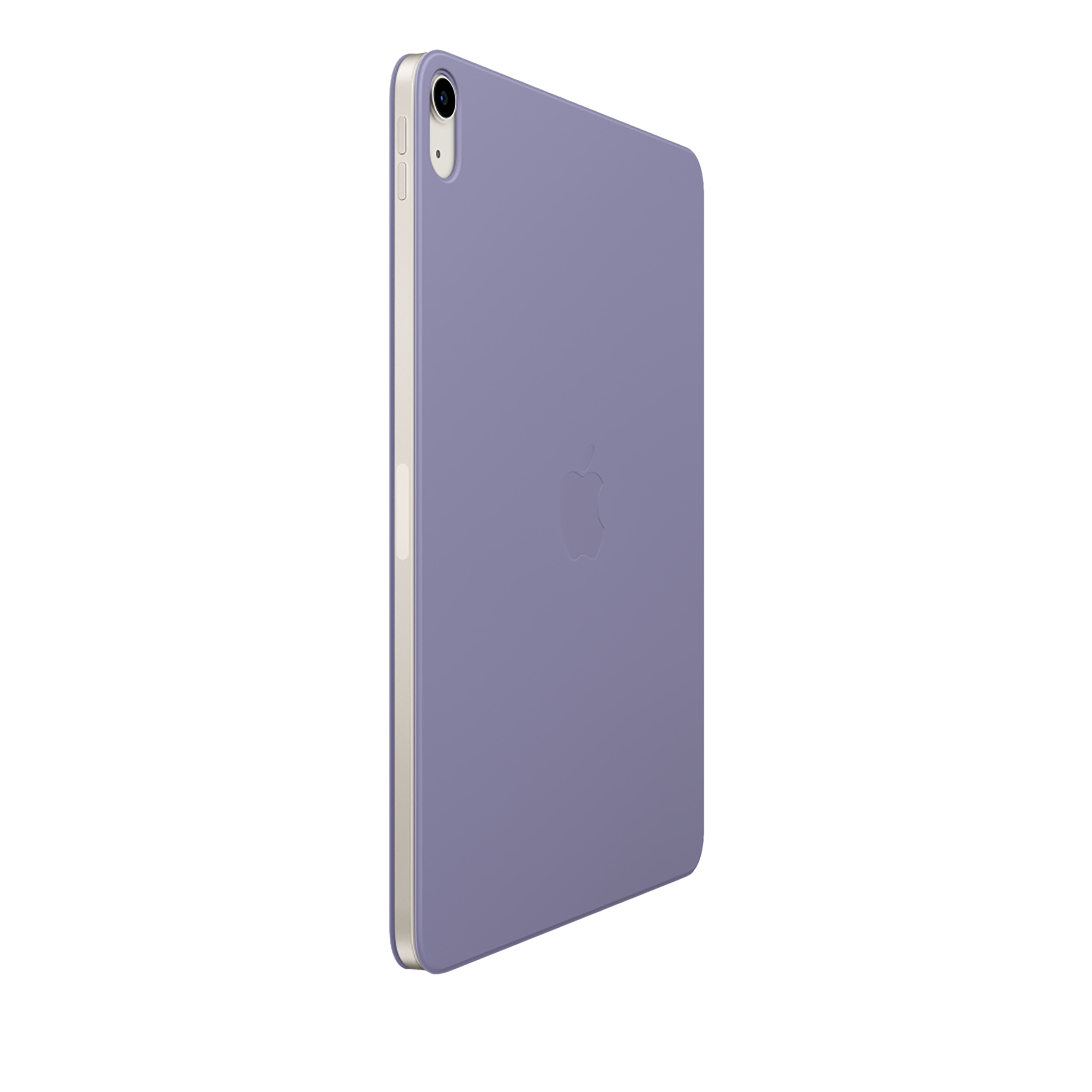 Apple Smart Polyurethane Folio Case for Apple iPad Air (4th & 5th Gen) 10.9 Inch (Automatically Wakes, English Lavender)_3