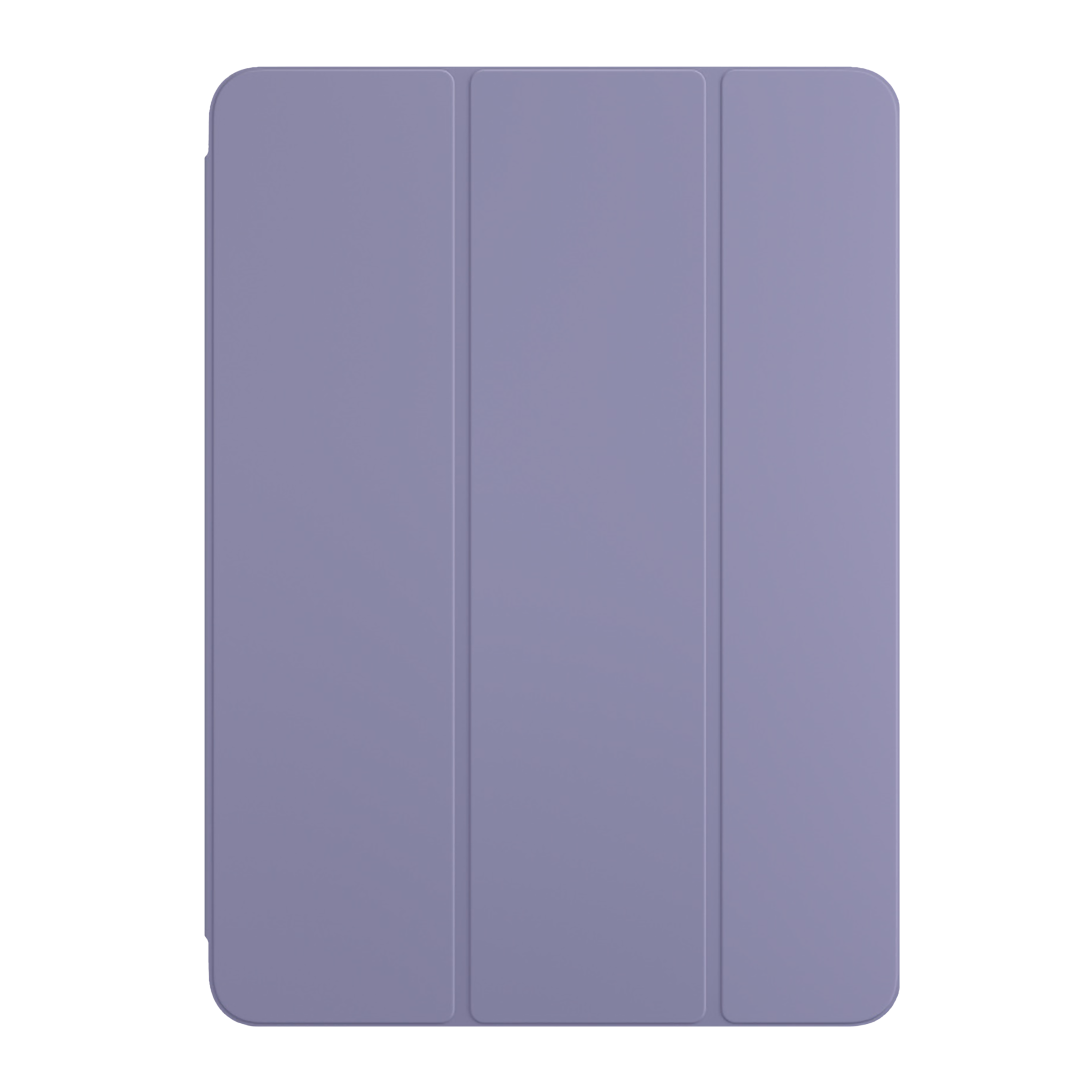 Apple Smart Polyurethane Folio Case for Apple iPad Air (4th & 5th Gen) 10.9 Inch (Automatically Wakes, English Lavender)_1