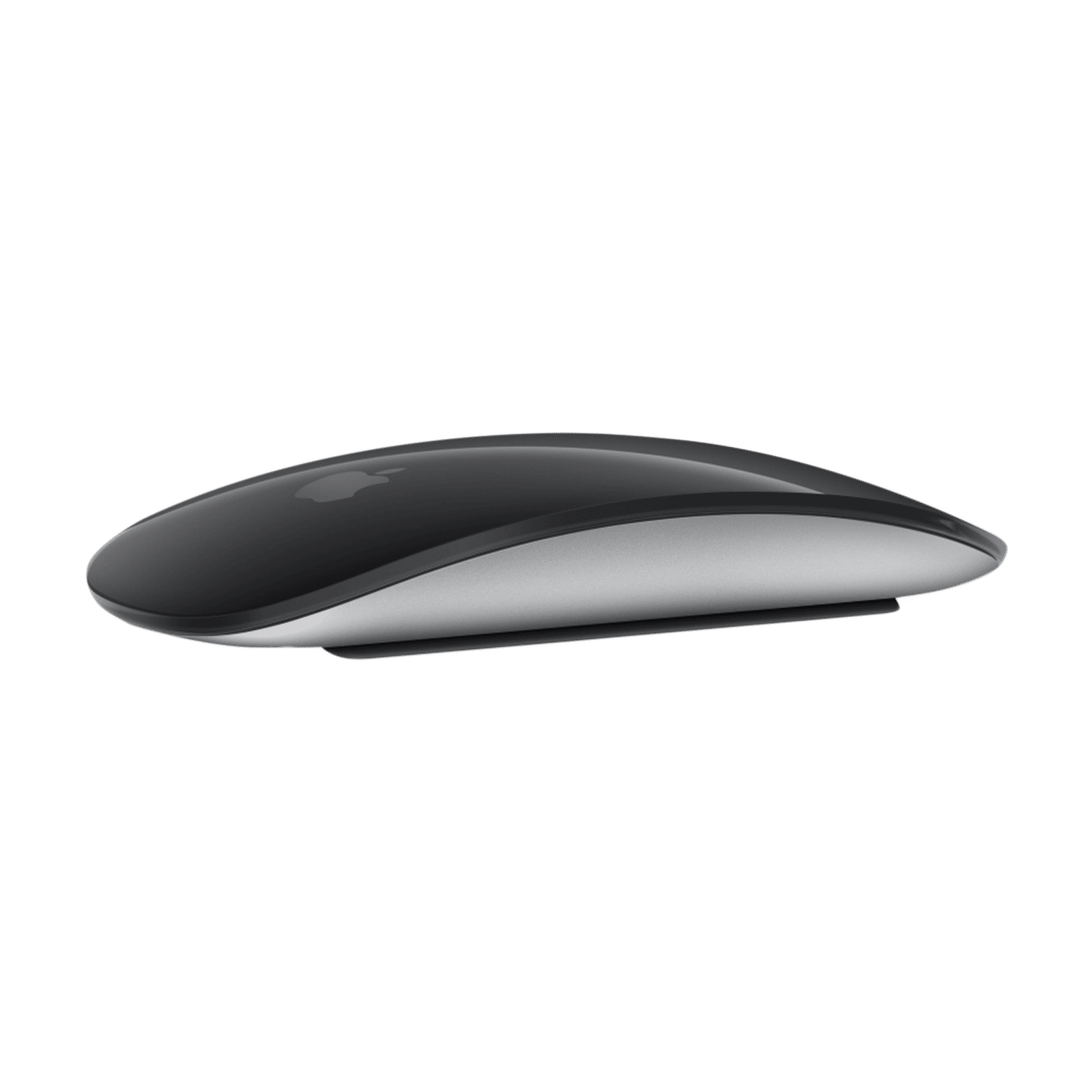 Apple Magic Rechargeable Bluetooth Wireless Optical Mouse (, Optimised Foot Design, Black)_2