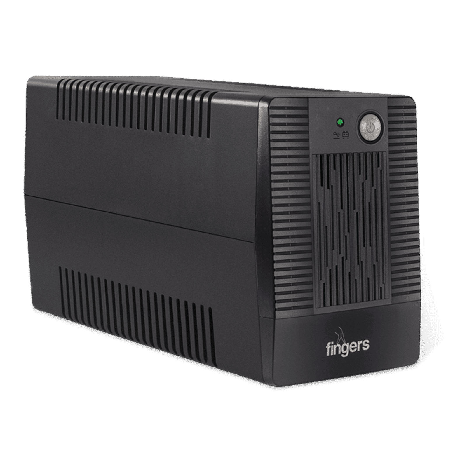 fingers FR-630 Voltage Stabilizer (Microprocessor Control, FR-630 (600 VA), Black)_2