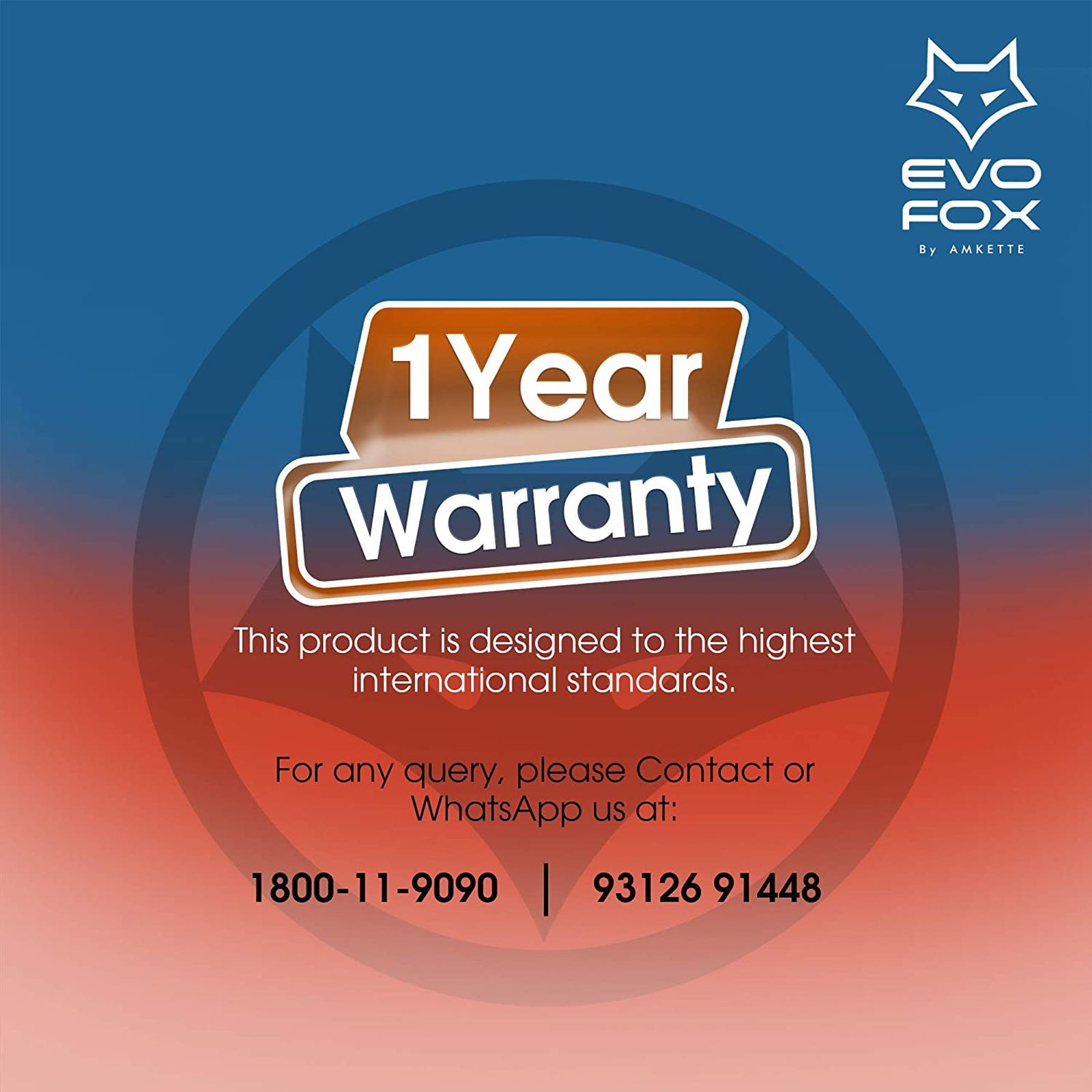 AMKETTE Falcon X85 Gaming Mouse Pad (Desk Pad, 597BK, Black)_7