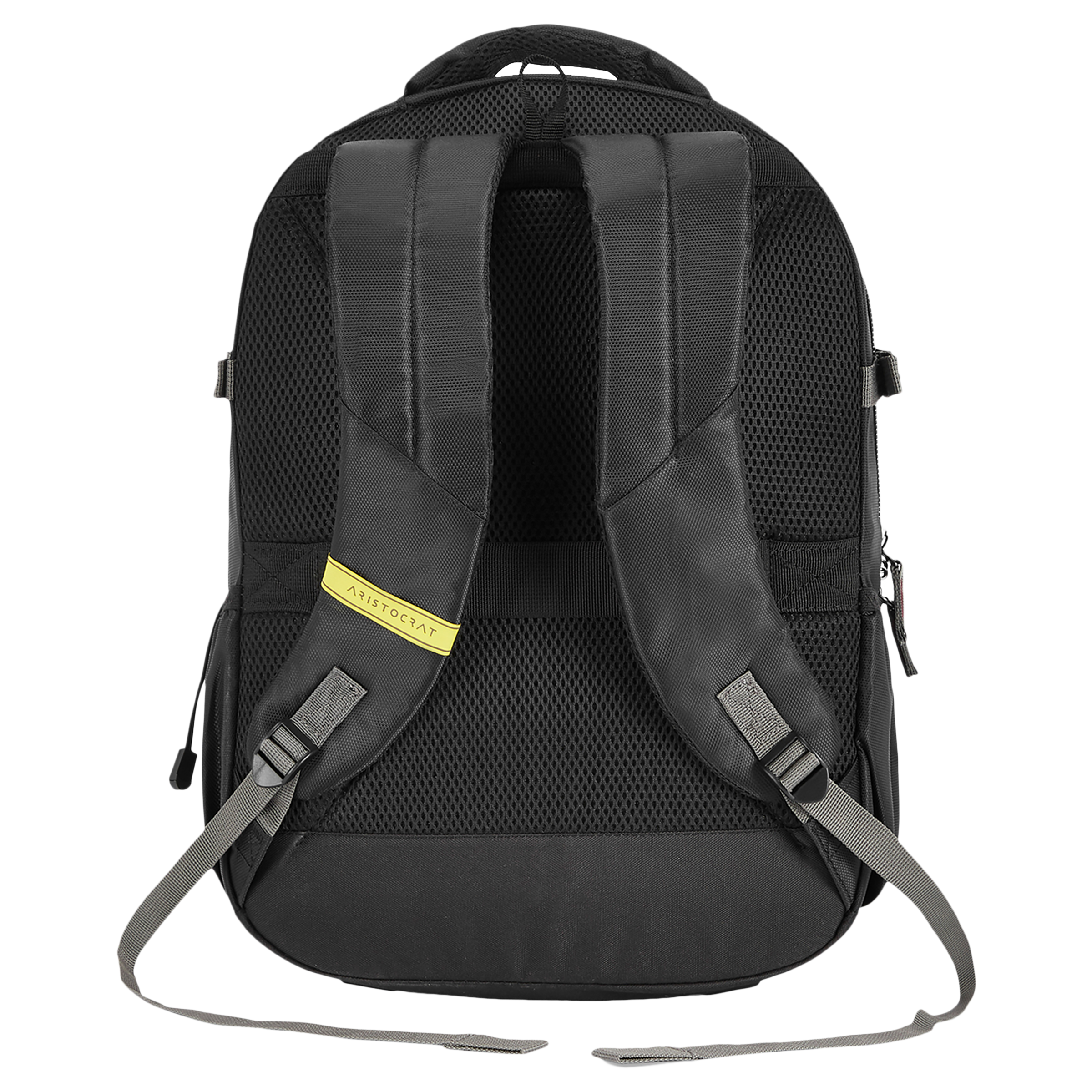 ARISTOCRAT COLIN Polyester Laptop Backpack for 17 Inch Laptop (30 L, Organizer with Key Holder, Black) ARISTOCRAT COLIN Polyester Laptop Backpack for 17 Inch Laptop (30 L, Organizer with Key Holder, Black)_4