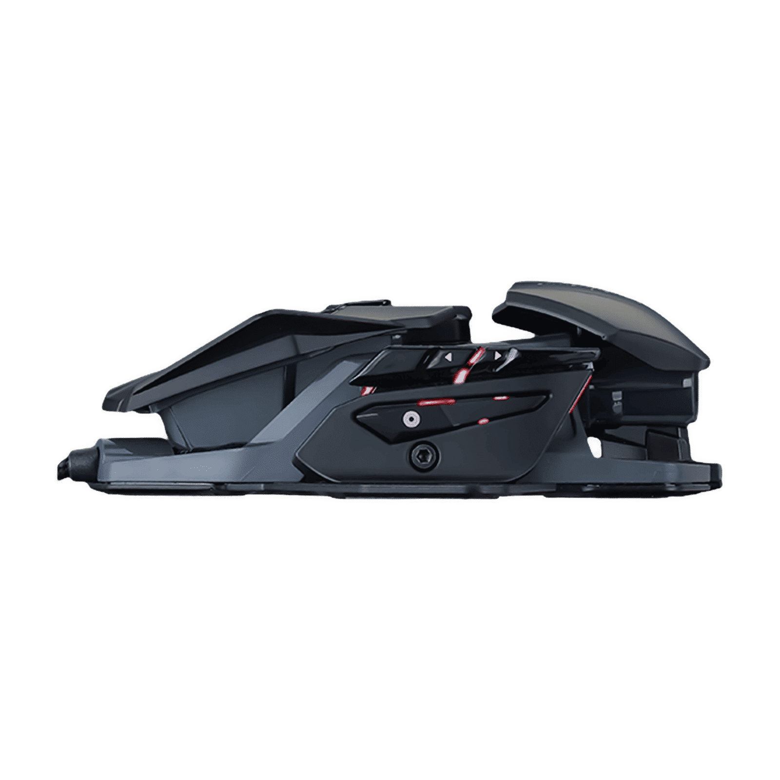 MAD CATZ R.A.T. PRO S3 Wired Optical Gaming Mouse with Customizable Buttons (7200 DPI Adjustable, Ergonomic Design, Black)_4