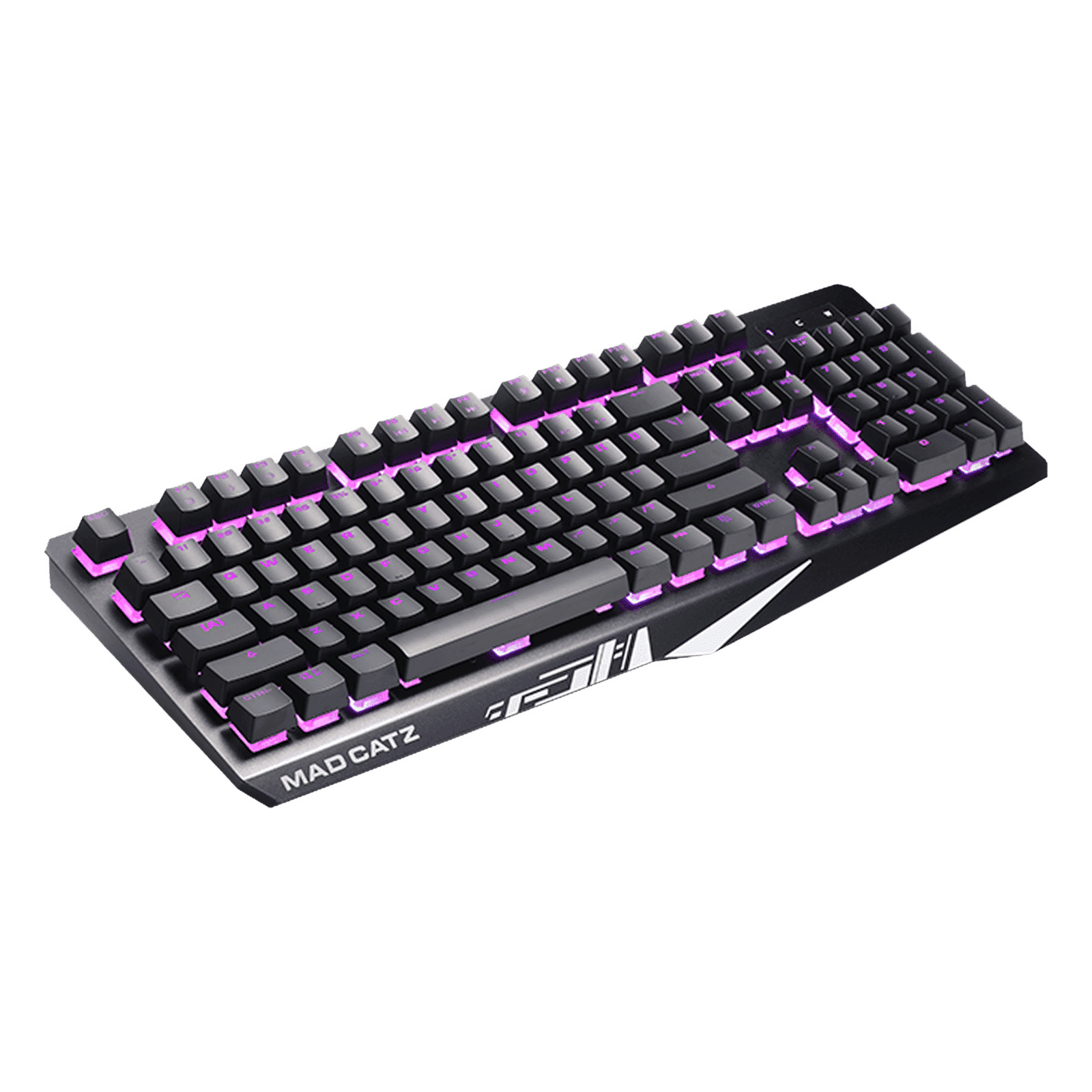 MAD CATZ The Authentic S.T.R.I.K.E. 2 Wired Gaming Keyboard with Backlit Keys (Anti Ghosting Keys, Black) MAD CATZ The Authentic S.T.R.I.K.E. 2 Wired Gaming Keyboard with Backlit Keys (Anti Ghosting Keys, Black)_7