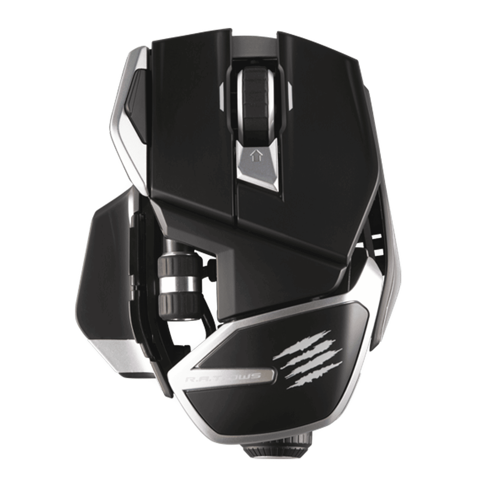 MAD CATZ R.A.T.DWS Wireless Optical Gaming Mouse (16000 DPI, Ergonomic Design, Black) MAD CATZ R.A.T.DWS Wireless Optical Gaming Mouse (16000 DPI, Ergonomic Design, Black)_1