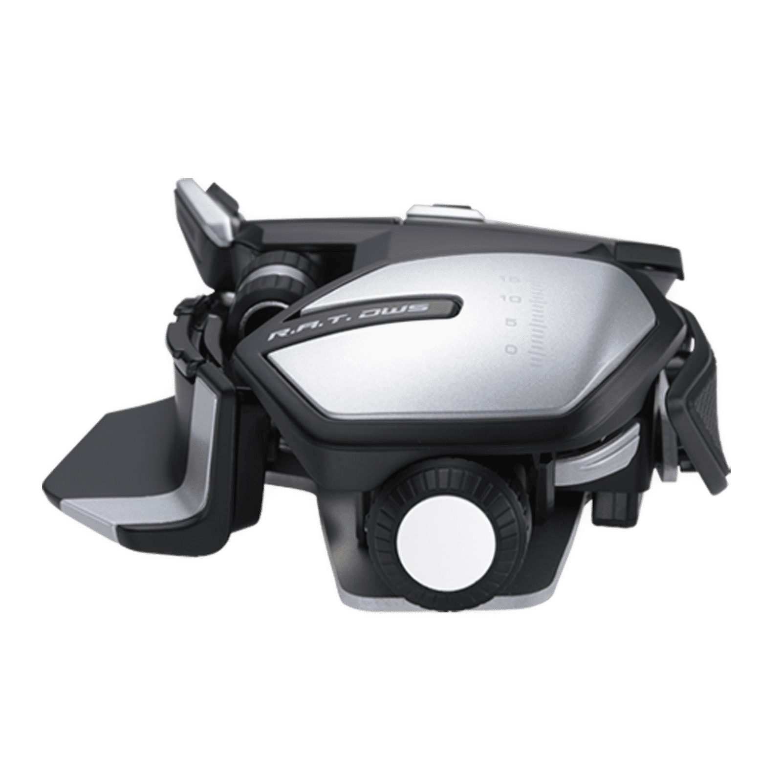 MAD CATZ R.A.T.DWS Wireless Optical Gaming Mouse (16000 DPI, Ergonomic Design, Black) MAD CATZ R.A.T.DWS Wireless Optical Gaming Mouse (16000 DPI, Ergonomic Design, Black)_13