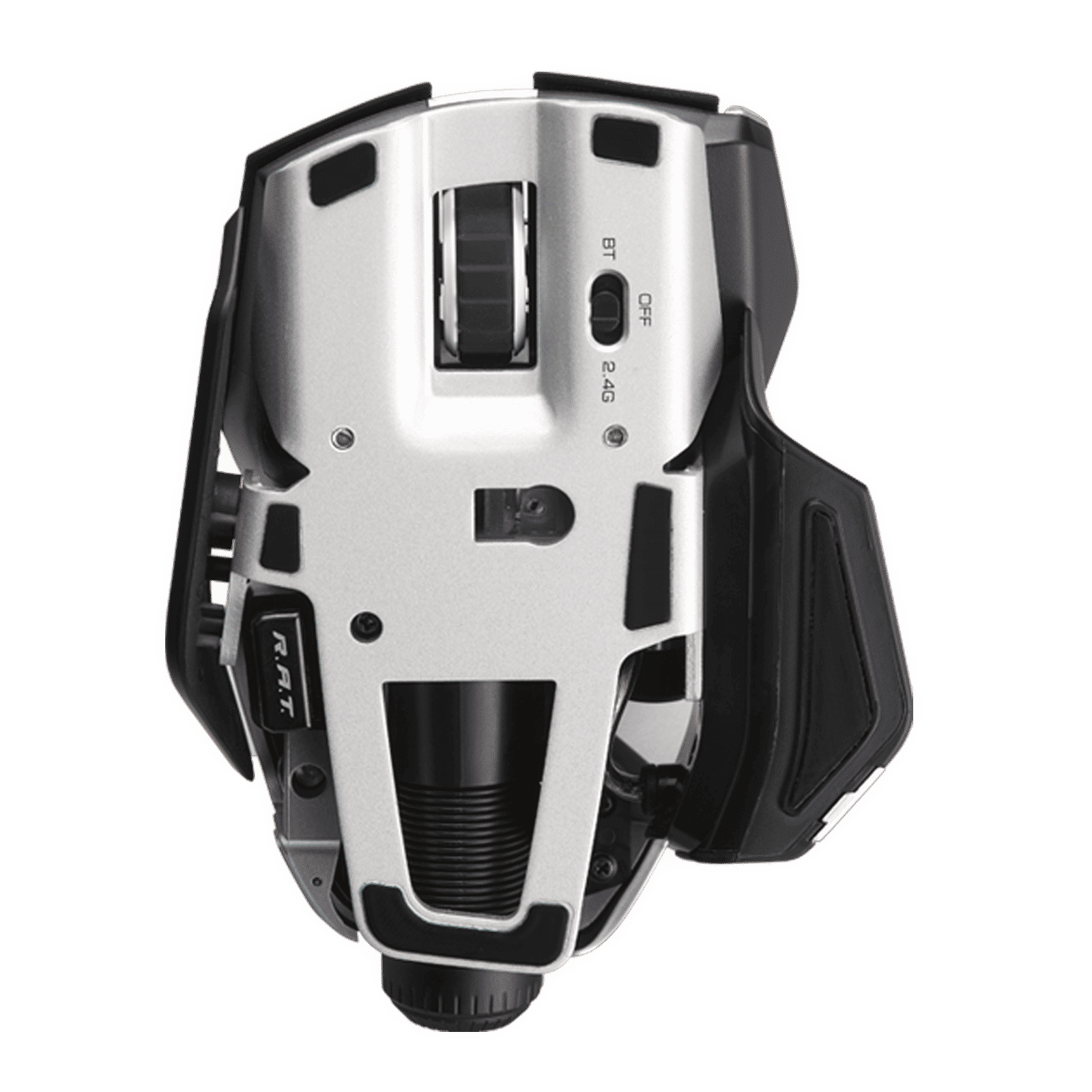 MAD CATZ R.A.T.DWS Wireless Optical Gaming Mouse (16000 DPI, Ergonomic Design, Black) MAD CATZ R.A.T.DWS Wireless Optical Gaming Mouse (16000 DPI, Ergonomic Design, Black)_6