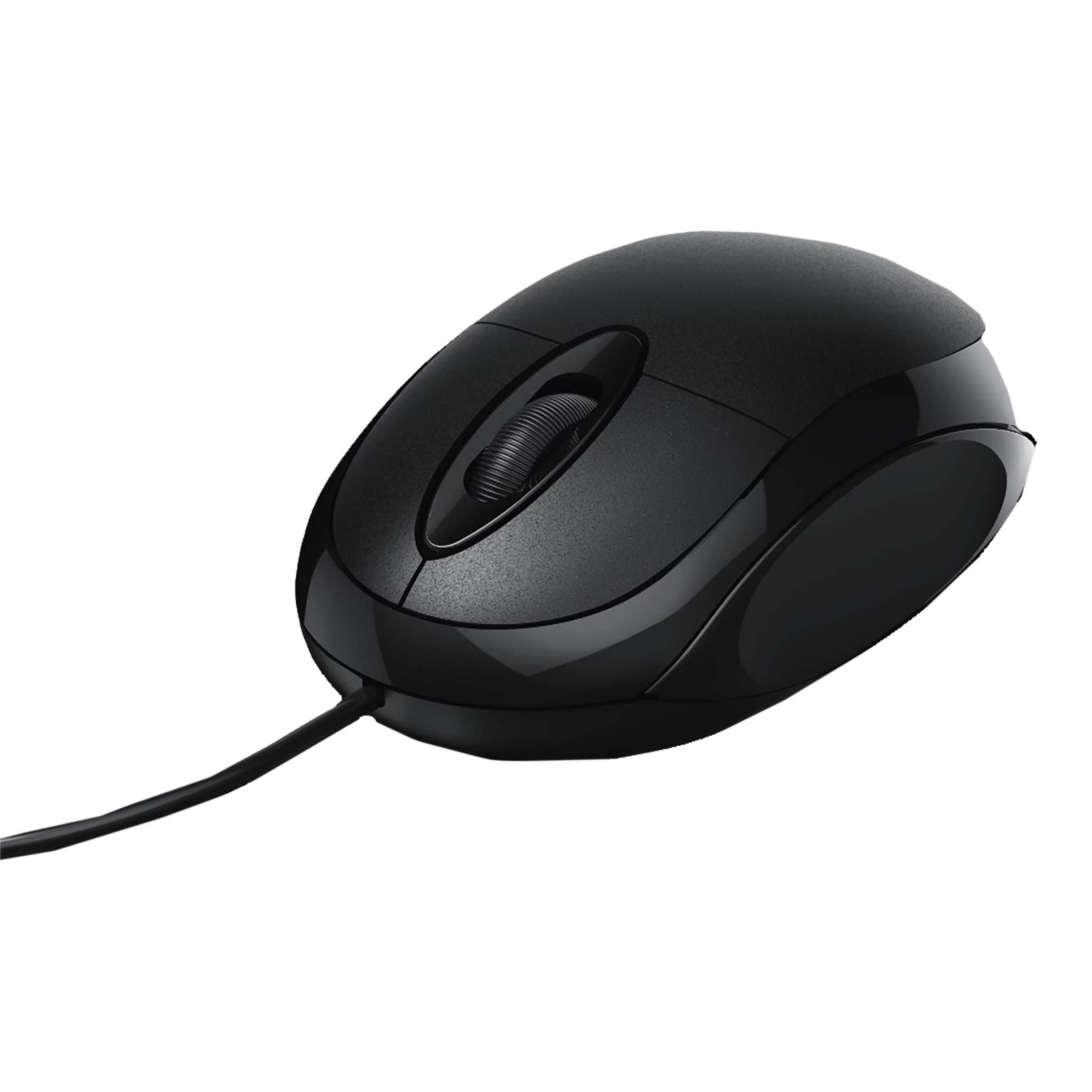 hama MC-100 Wired Optical Mouse (1000 DPI, Super-Precise, Black) hama MC-100 Wired Optical Mouse (1000 DPI, Super-Precise, Black)_4