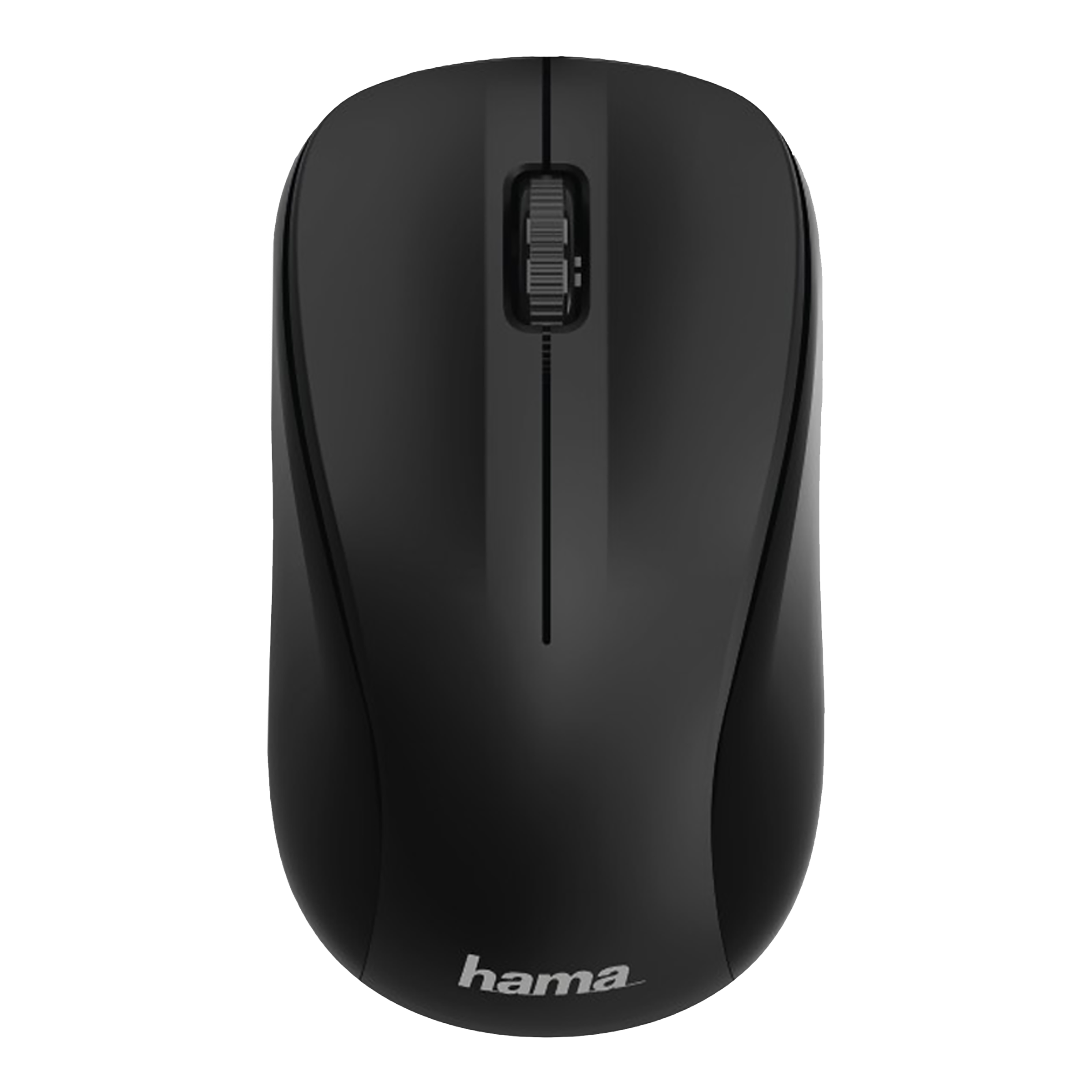 hama MW-300 Wireless Optical Gaming Mouse with Silent Click Buttons (1200 DPI, Smart-Link Technology, Anthracite)_1