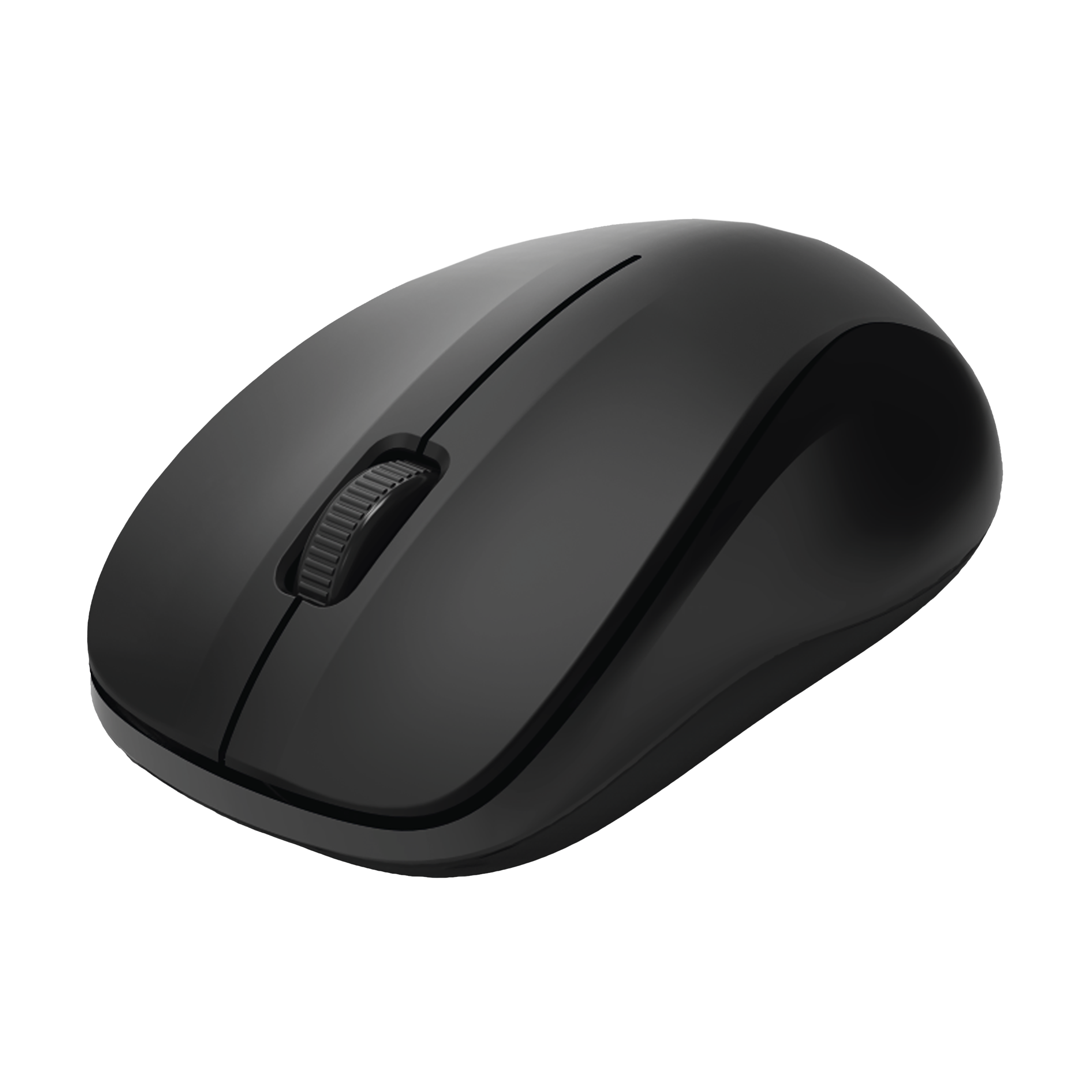 hama MW-300 Wireless Optical Gaming Mouse with Silent Click Buttons (1200 DPI, Smart-Link Technology, Anthracite)_4