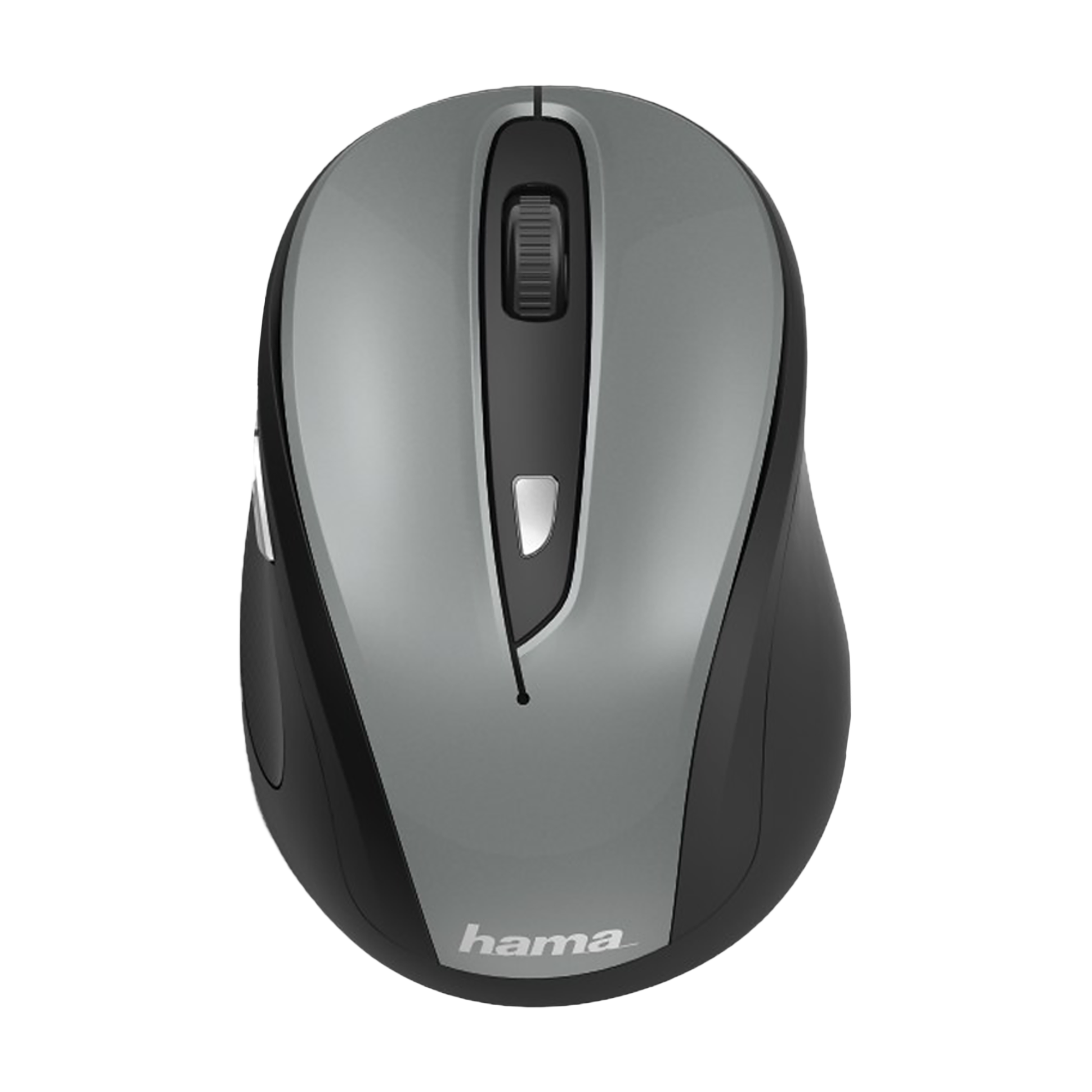 hama MW-400 Wireless Optical Gaming Mouse (1600 DPI, Ergonomic Design, Anthracite) hama MW-400 Wireless Optical Gaming Mouse (1600 DPI, Ergonomic Design, Anthracite)_1