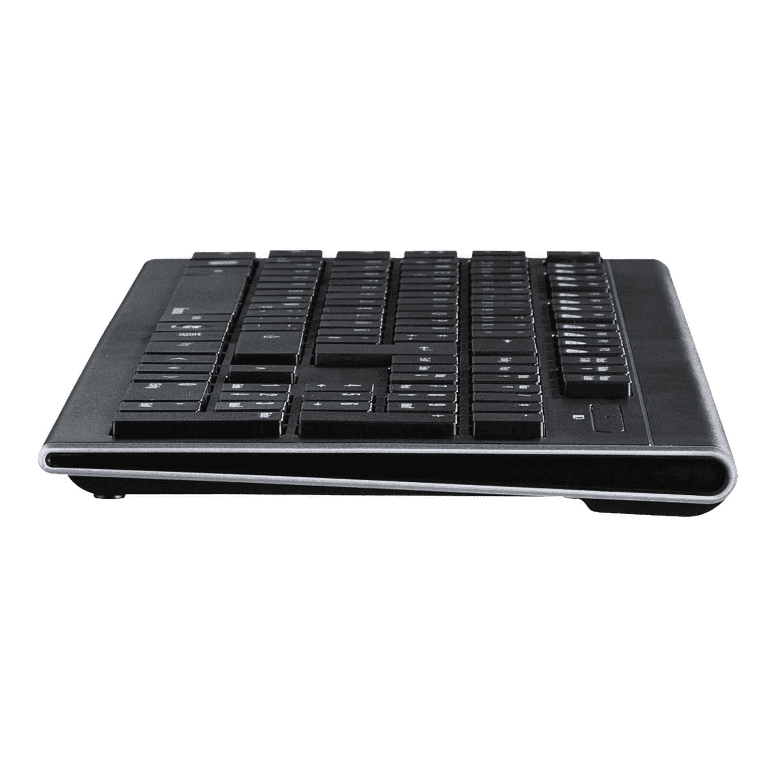 hama Cortino Wireless Keyboard & Mouse Combo (105 Keys, 1600 DPI Adjustable, Adjustable Sensitivity, Black)_10