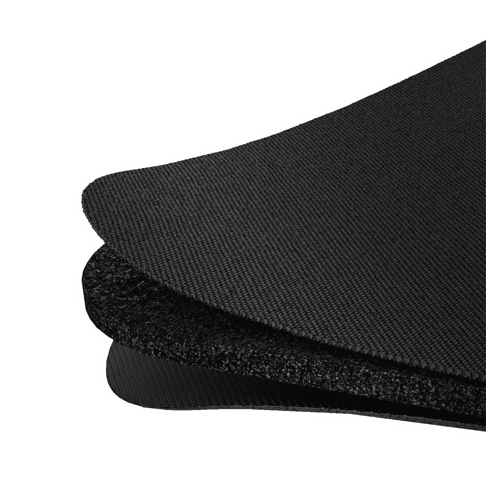 hama Lethality 150 Speed Gaming Mouse Pad (Special uRage Heat TT Surface, 186031, Black)_2