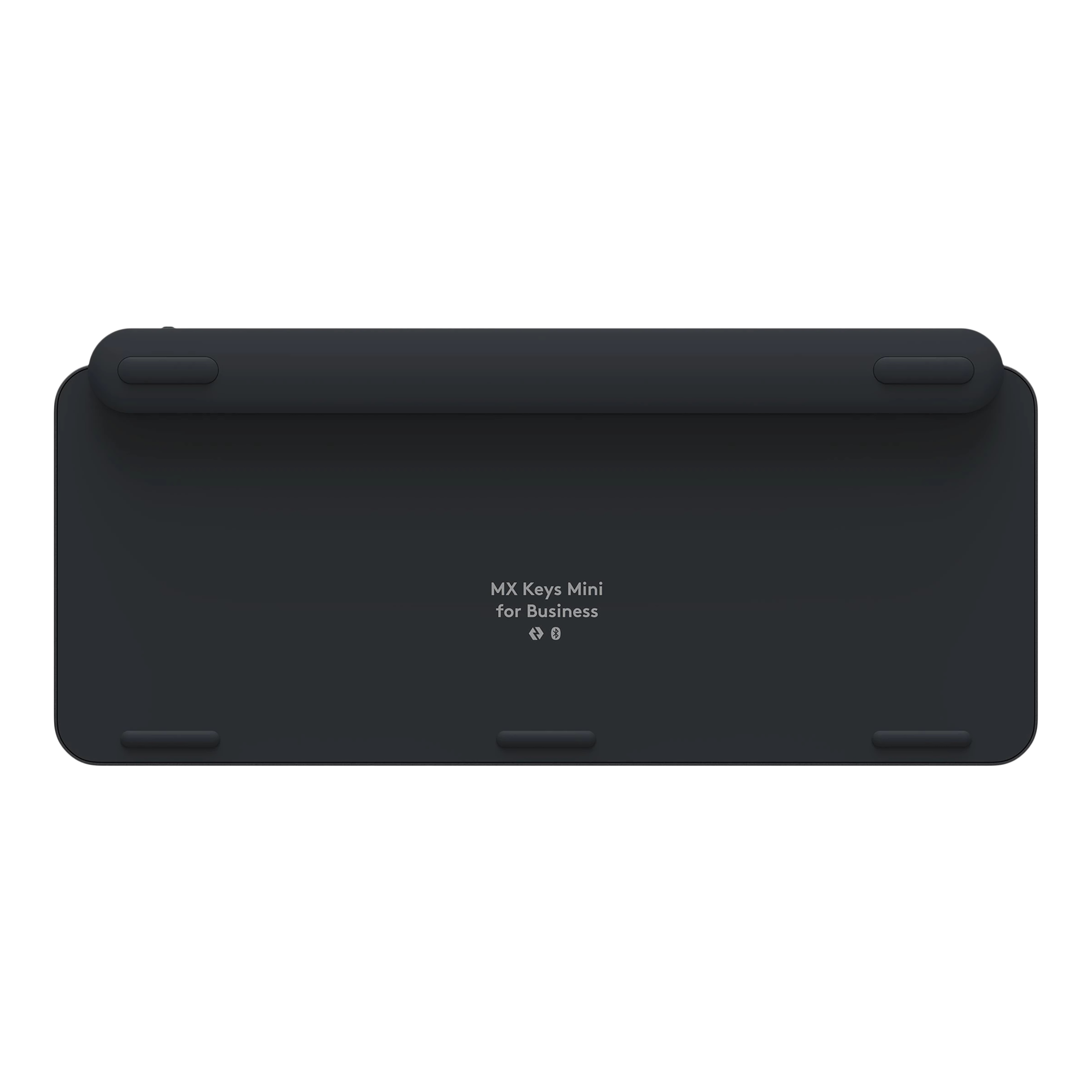 logitech MX Keys Mini Rechargeable Bluetooth Wireless Keyboard with Multi Device Connectivity (Hand Proximity Sensors, Graphite)_7