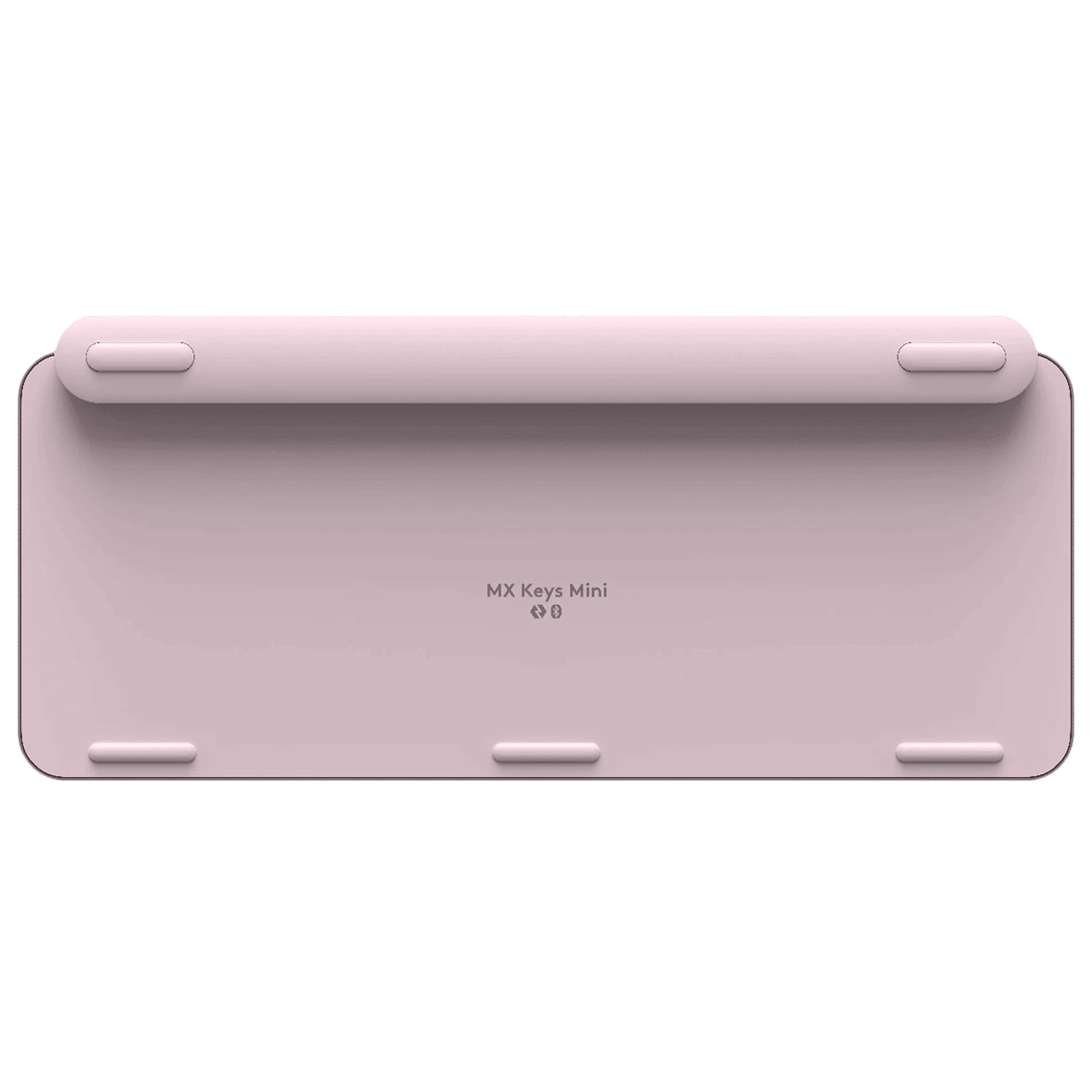logitech MX Keys Mini Rechargeable Bluetooth Wireless Keyboard with Multi Device Connectivity (Ambient Light Sensors, Rose) logitech MX Keys Mini Rechargeable Bluetooth Wireless Keyboard with Multi Device Connectivity (Ambient Light Sensors, Rose)_7