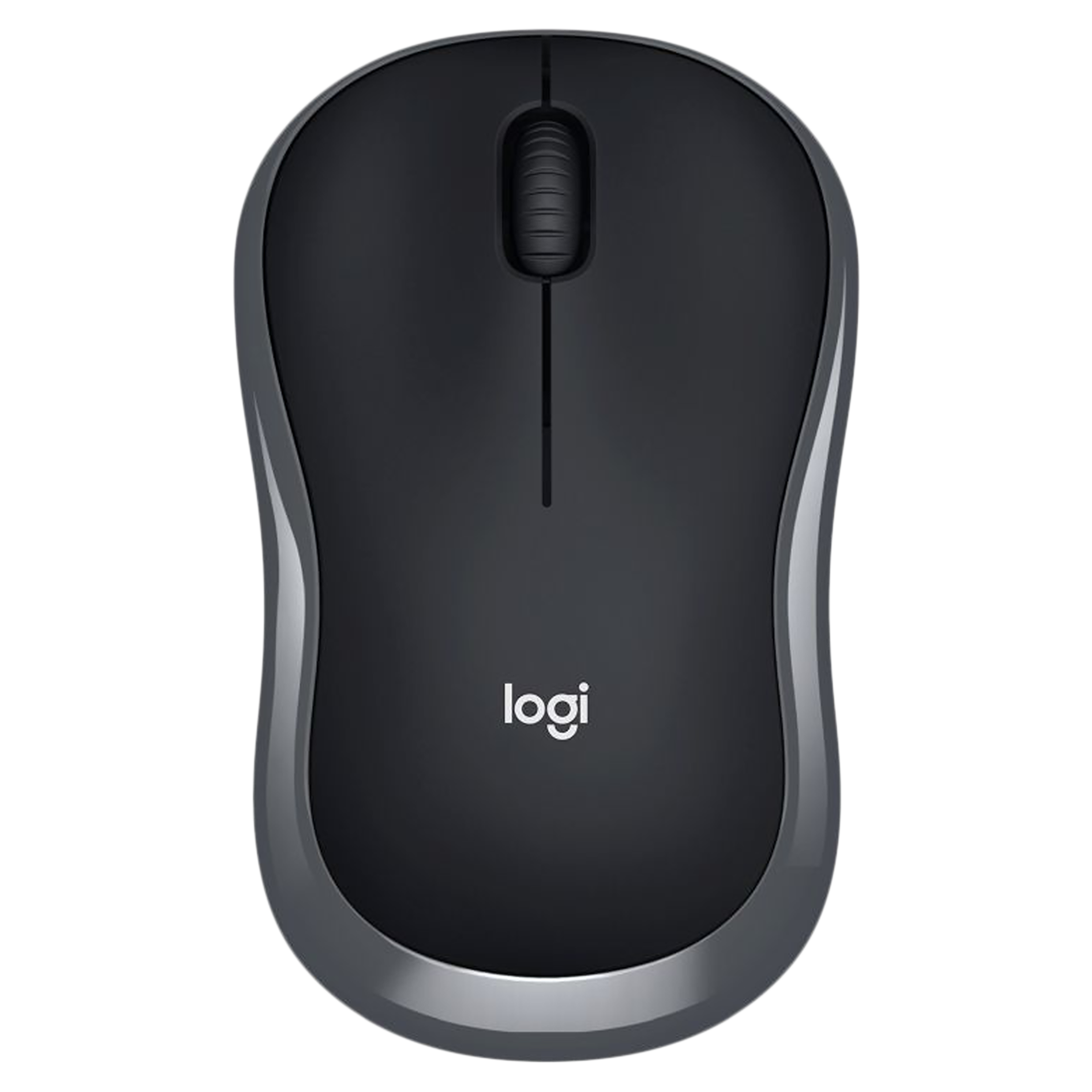 logitech M186 Wireless Optical Mouse (1000 DPI, Smooth Cursor Control, Black)_1