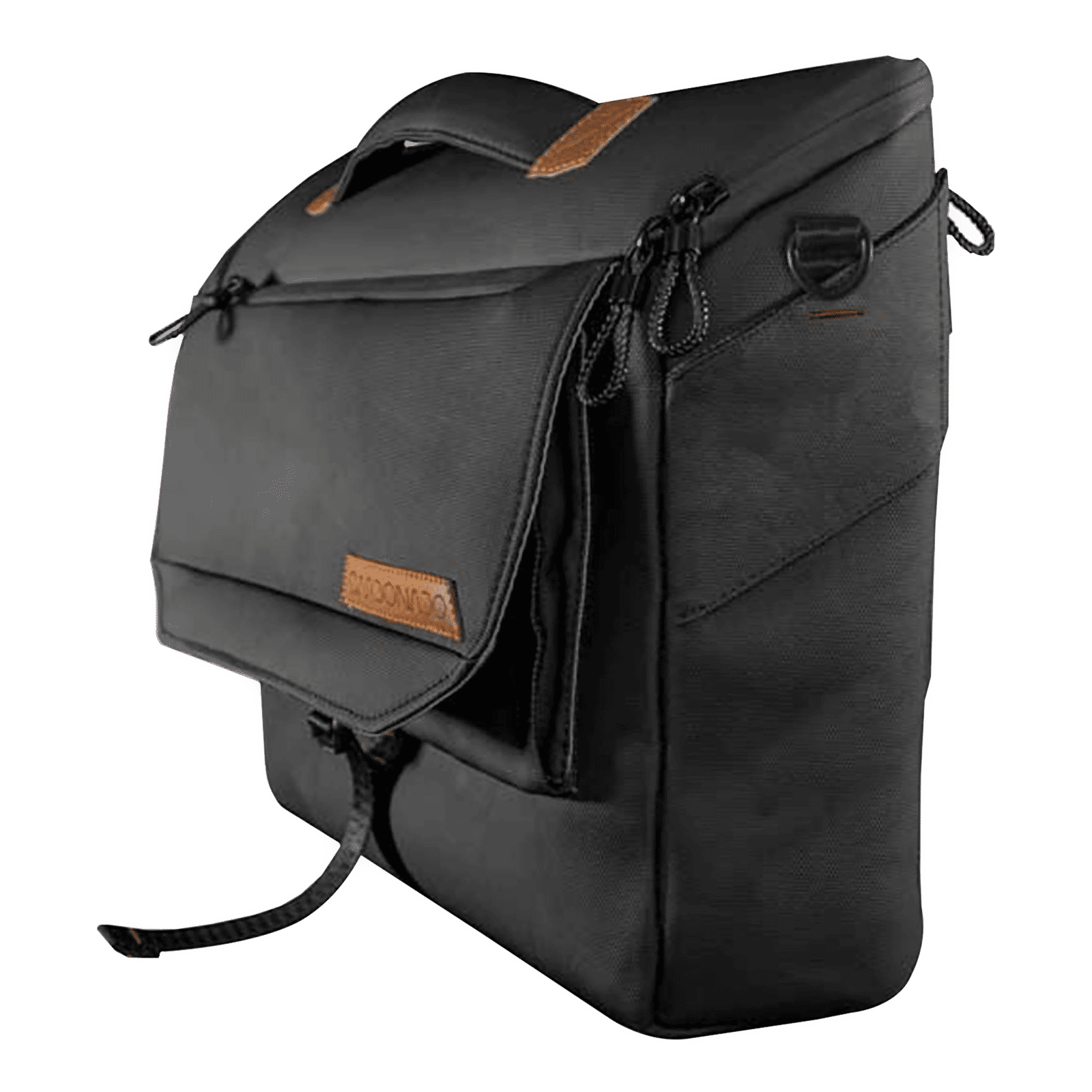 Carbonado Envoy Fabric Laptop Sling Bag for 16 Inch Laptop (10 L, G Hook, Black) Carbonado Envoy Fabric Laptop Sling Bag for 16 Inch Laptop (10 L, G Hook, Black)_13