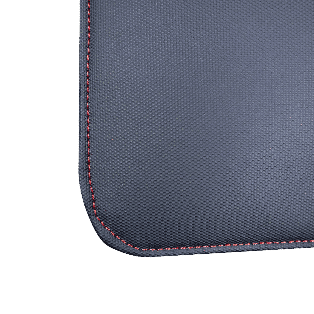 Carbonado EVA Laptop Sleeve for 13 Inch Laptop (Water Repellent, Black)_4