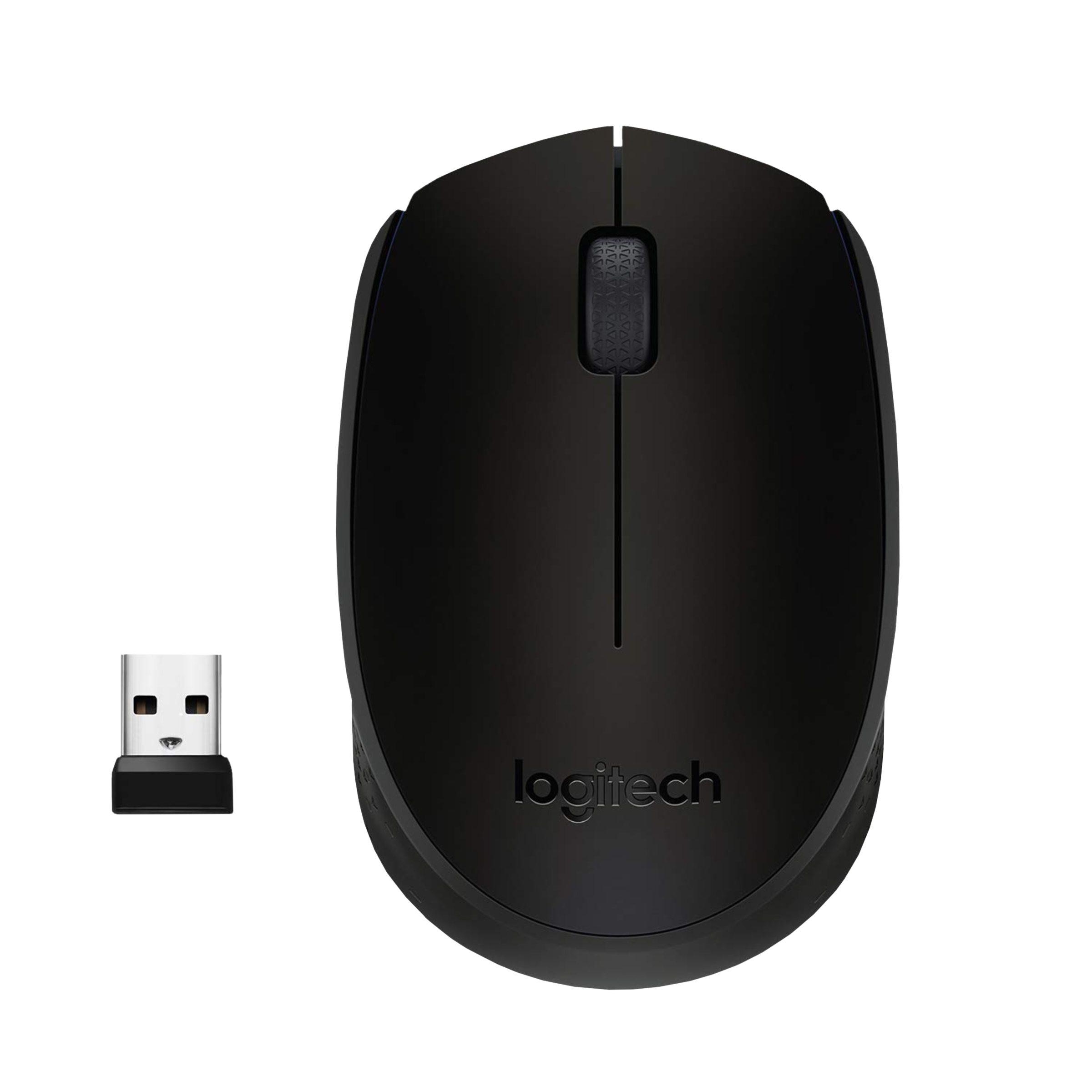 logitech B170 Wireless Optical Performance Mouse (1000 DPI, Plug & Play, Black) logitech B170 Wireless Optical Performance Mouse (1000 DPI, Plug & Play, Black)_1